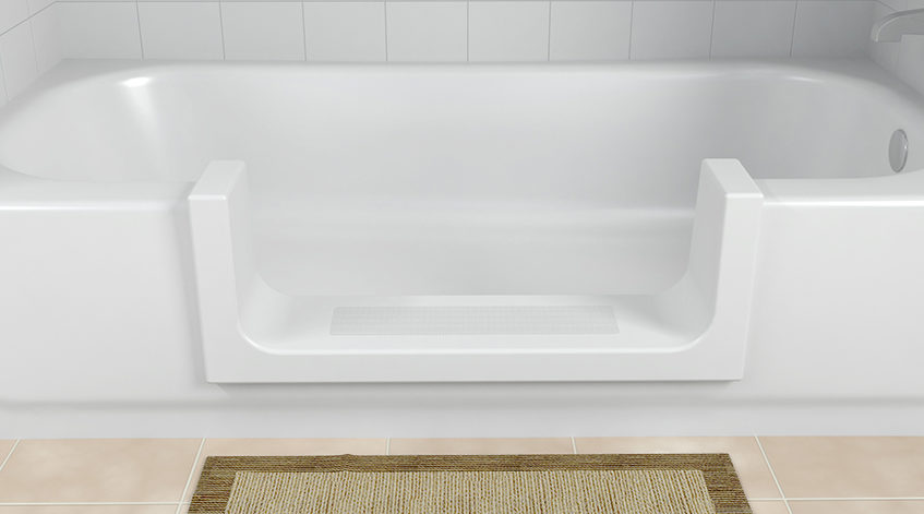 Cleancut Tub Conversion American Home Bath