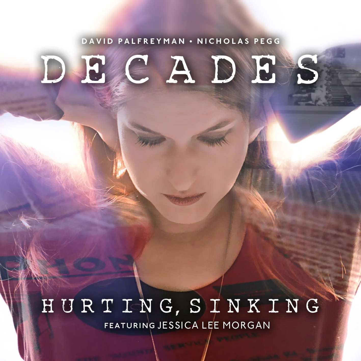 Hurting, Sinking single cover.jpg