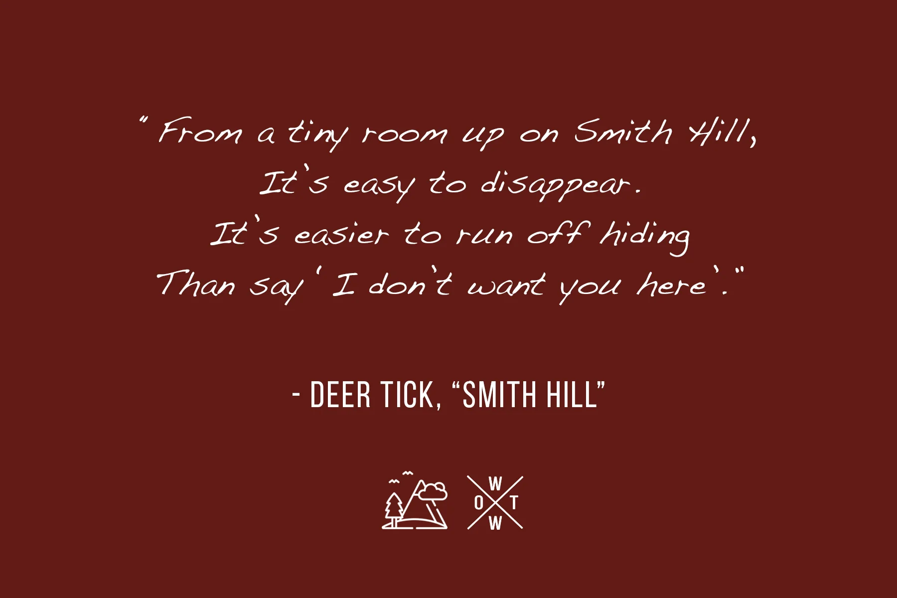 Deer Tick Smith Hill.jpg