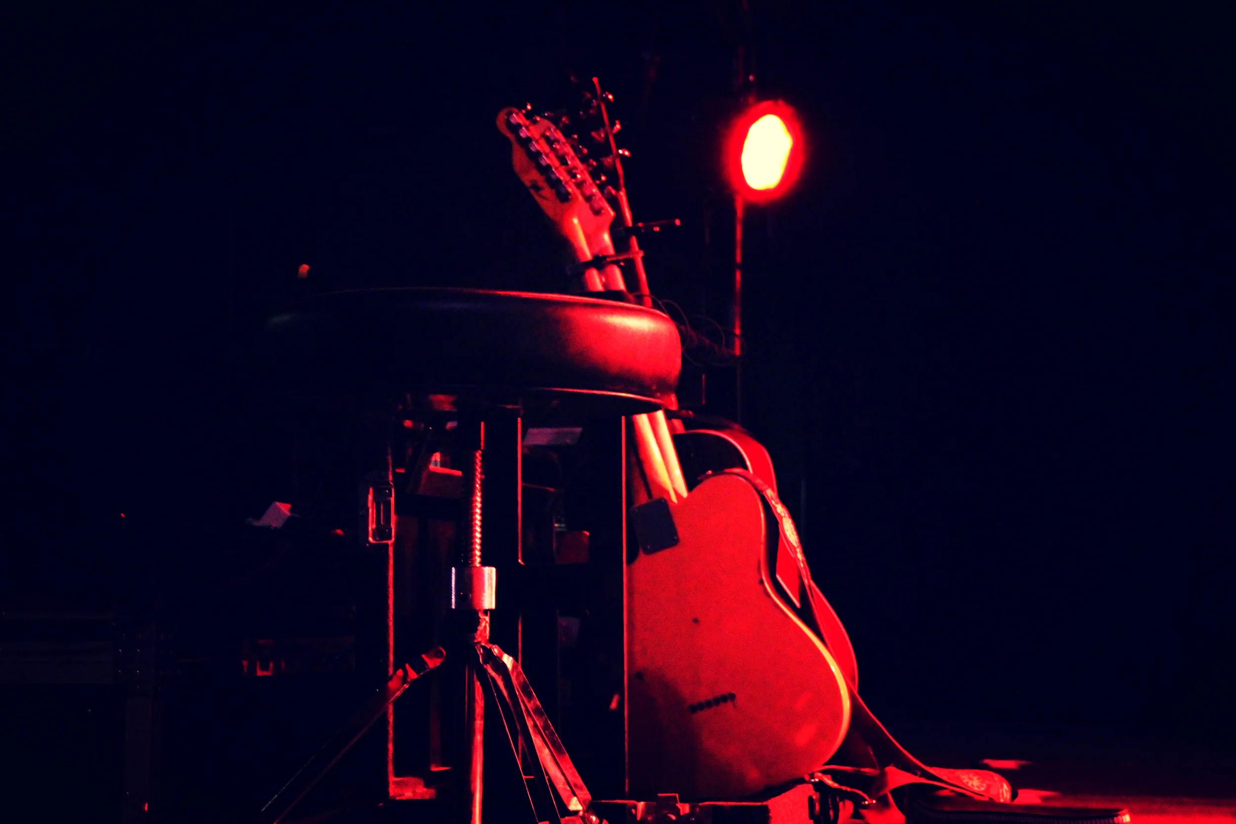 John Moreland April 27, 2018 The Ramkat, Winston-Salem, NC Photo Credit: Eric Proctor