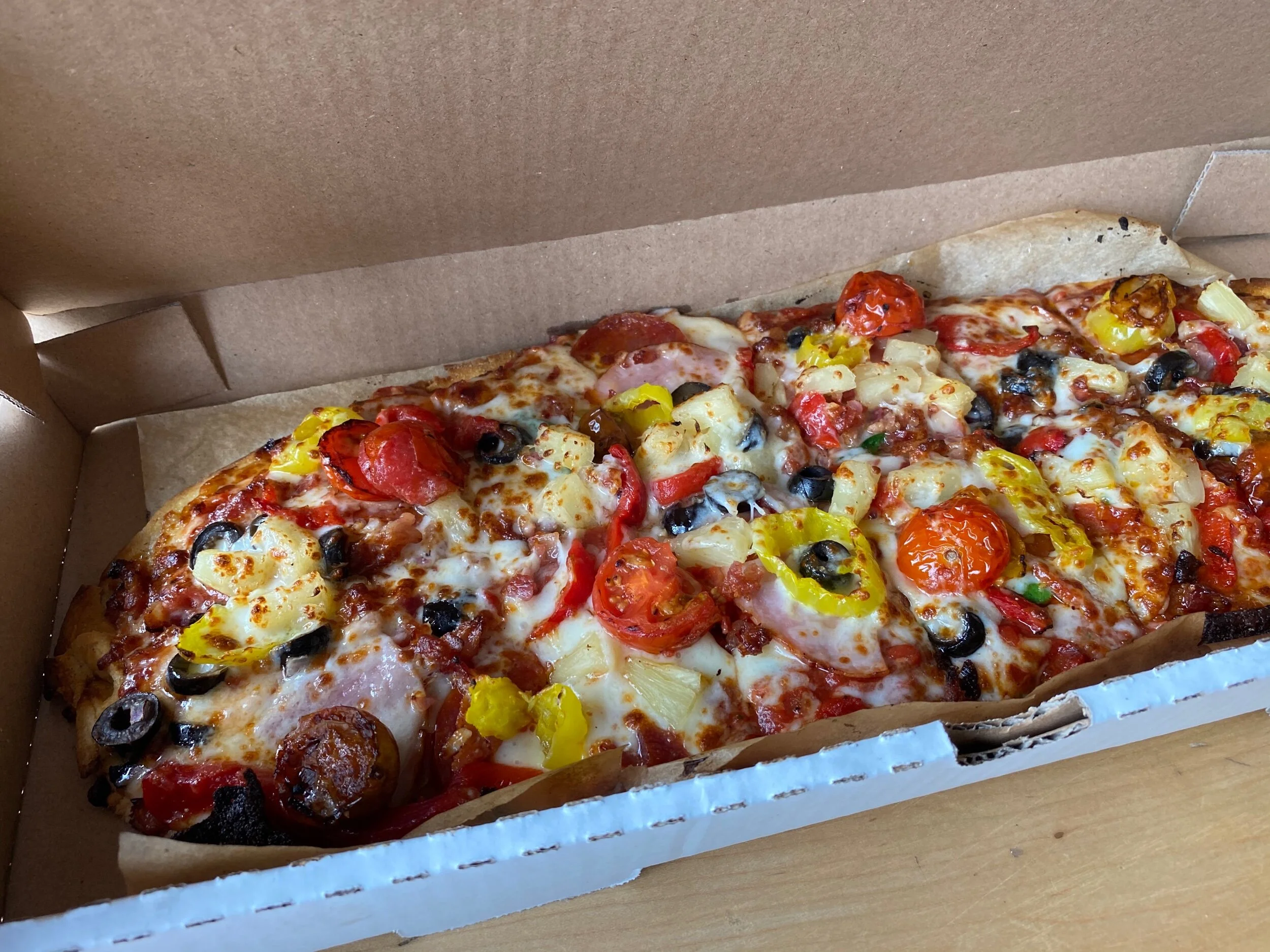 Slim and Husky’s | Nashville , TN