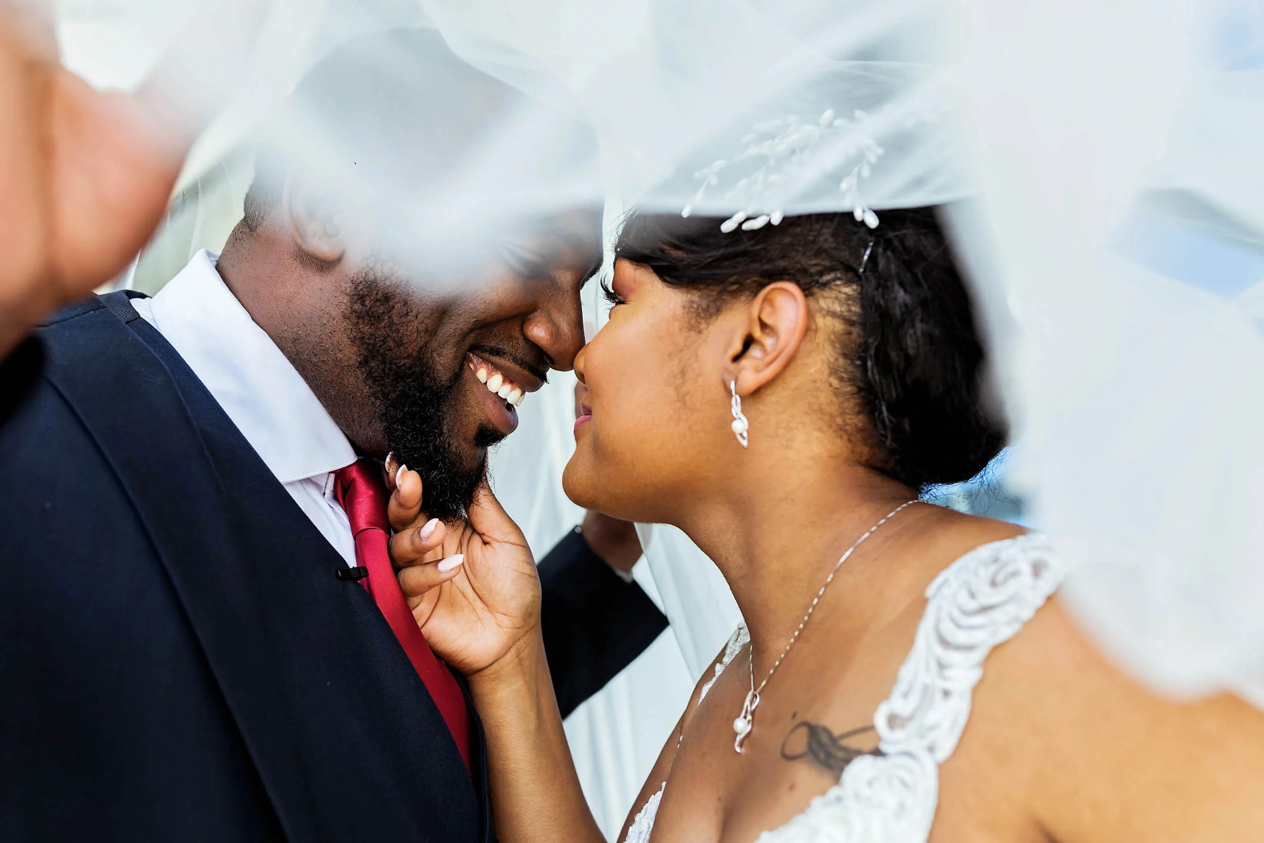 Bianca &amp; Isaac | Madison Downs Wedding in Jackson, TN