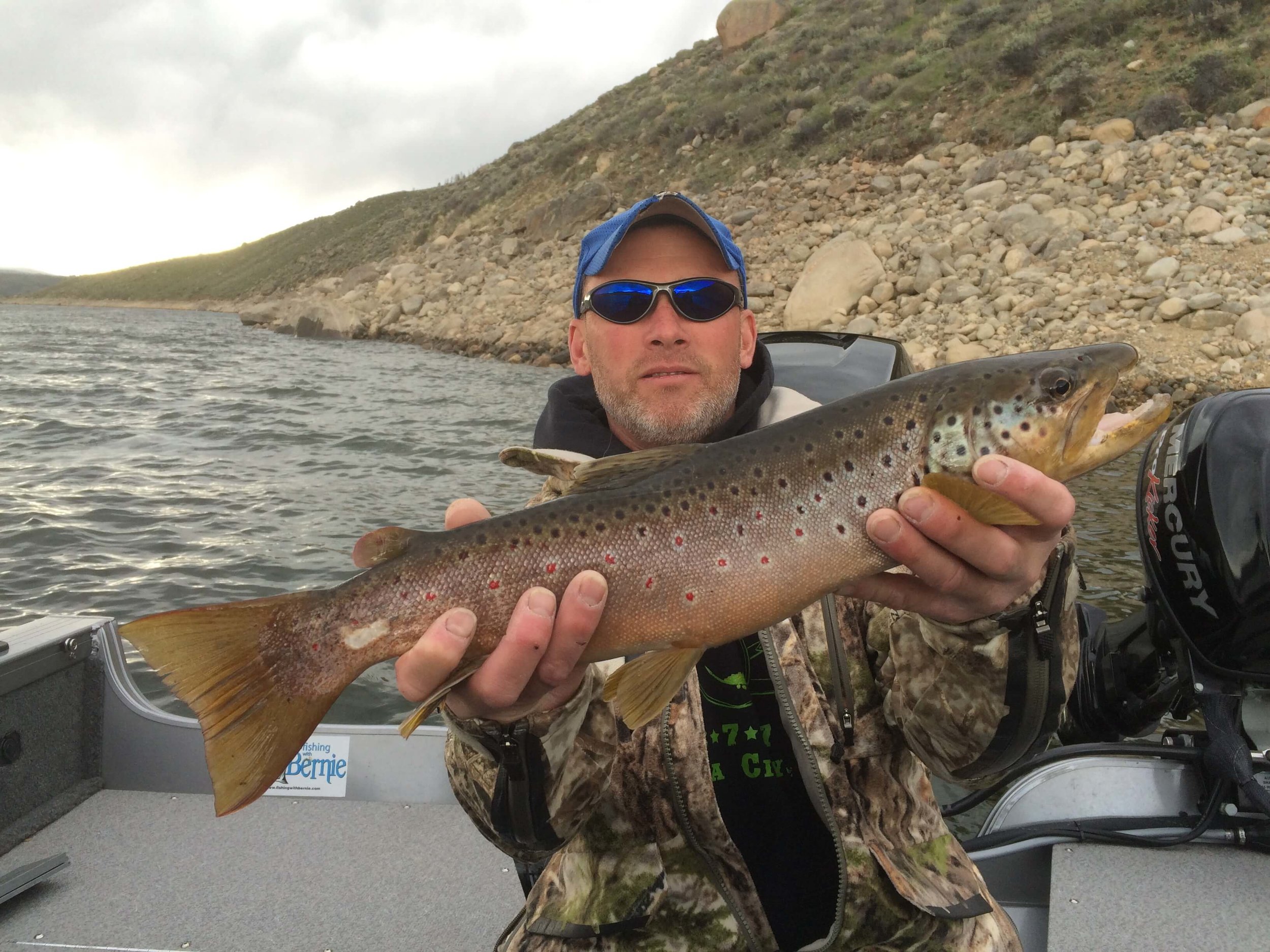  WELCOME   Fishing With Bernie   Call  (303) 956-3804  Get ready for the experience of a lifetime!    Book Your Trip   