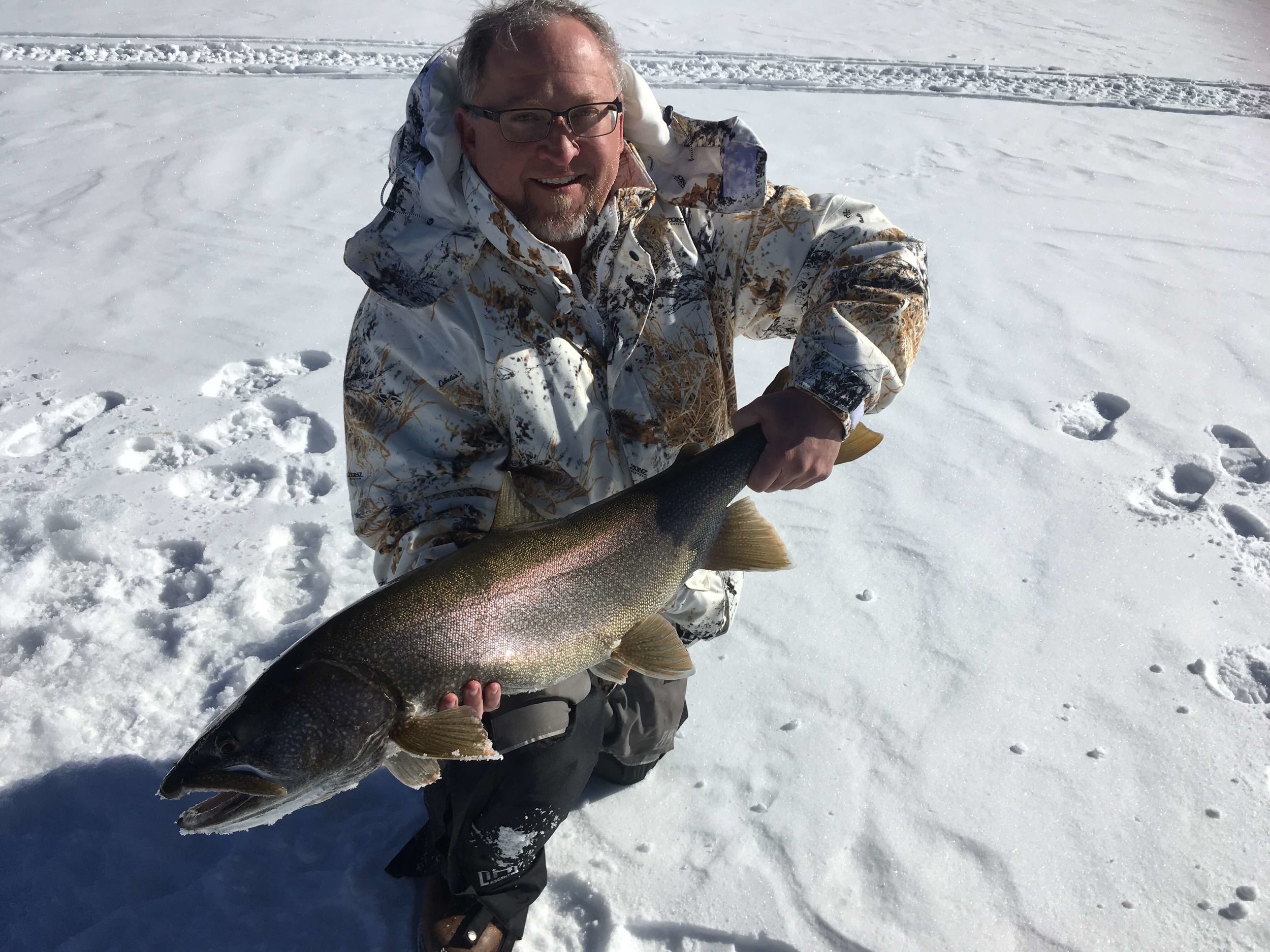  WELCOME   Fishing With Bernie   Call  (303) 956-3804  Get ready for the experience of a lifetime!    Book Your Trip   