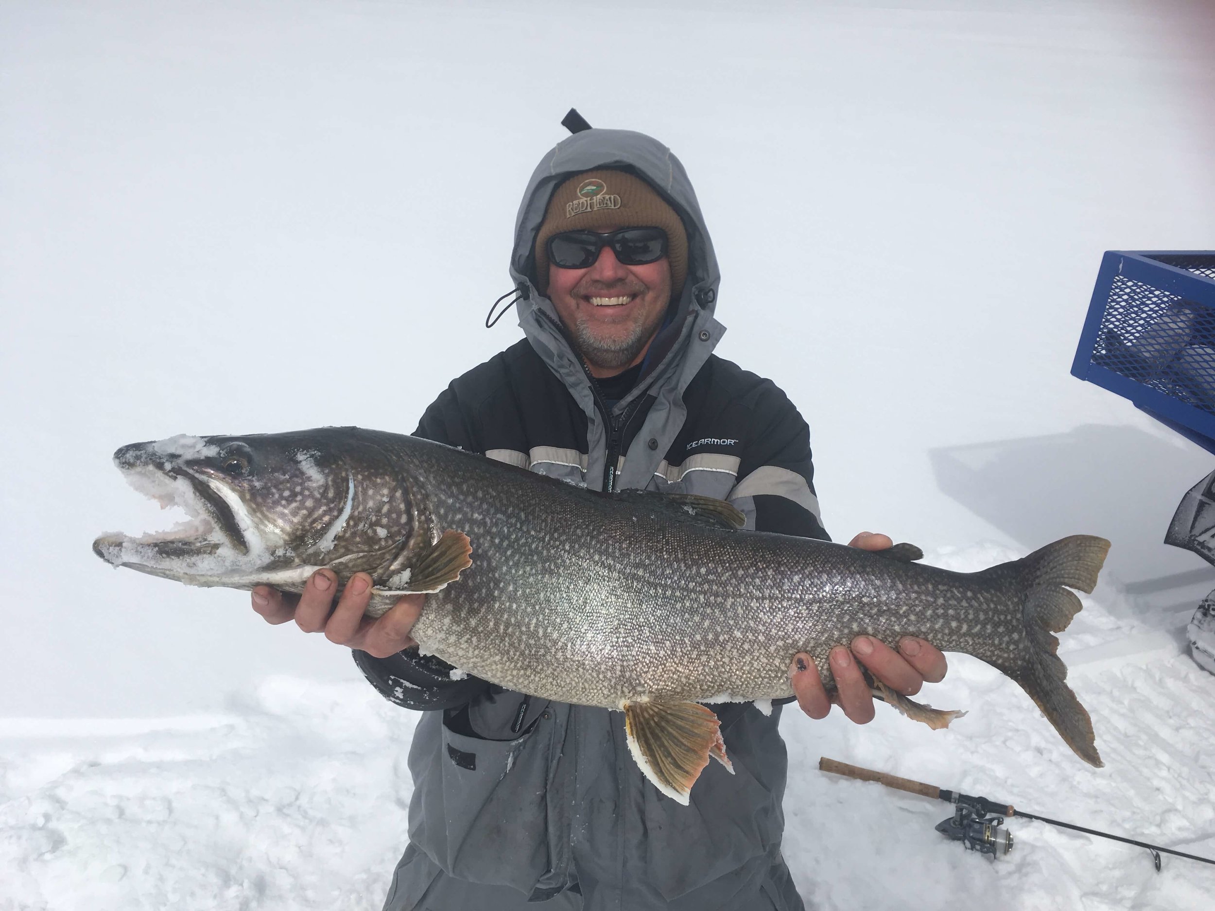  WELCOME   Fishing With Bernie   Call  (303) 956-3804  Get ready for the experience of a lifetime!    Book Your Trip   