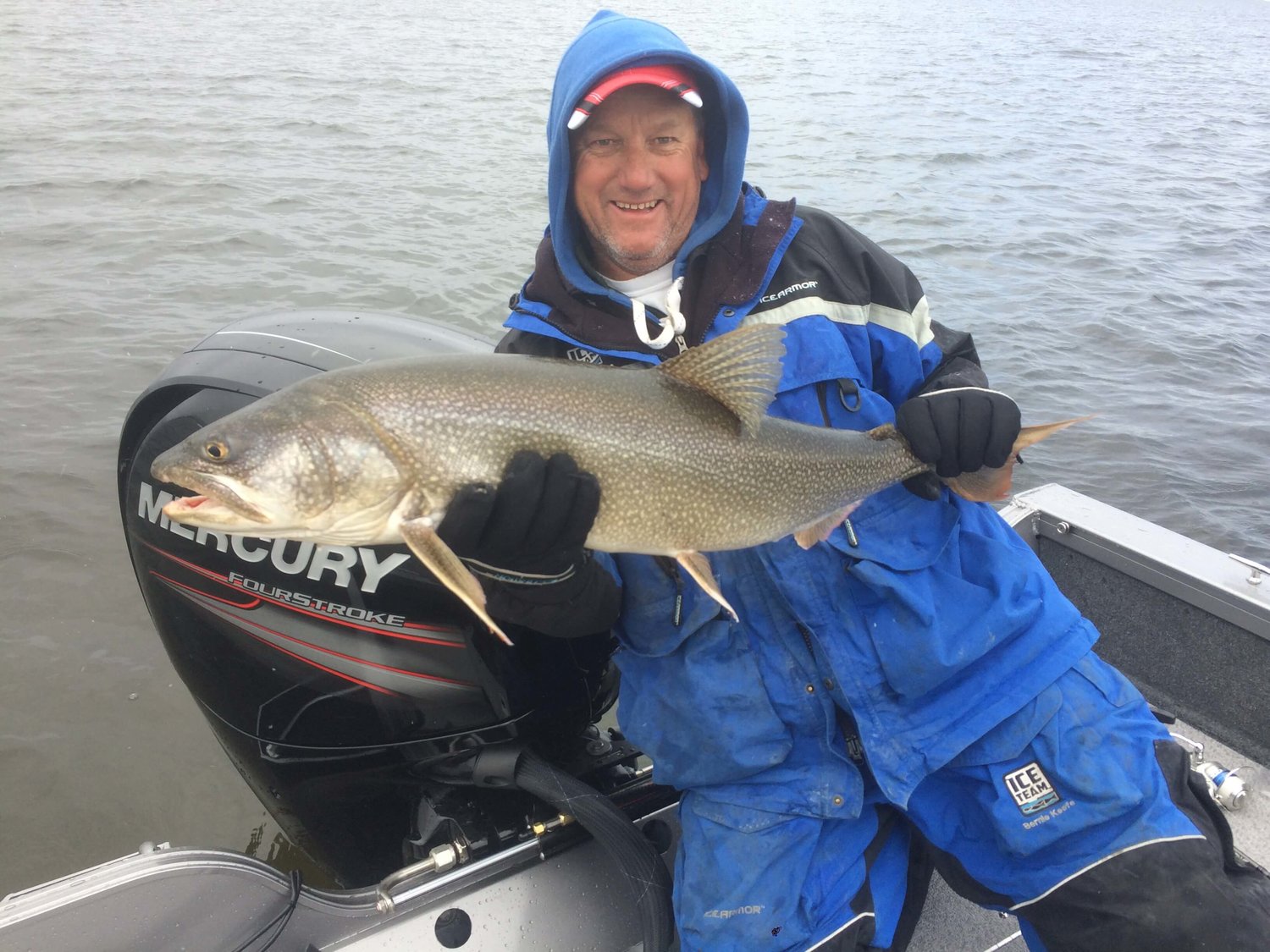 Ice fishing Granby — Weekly Fishing Reports — Fishing With Bernie