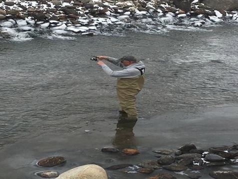 Surefire Spring Trout Strategies — Fishing With Bernie