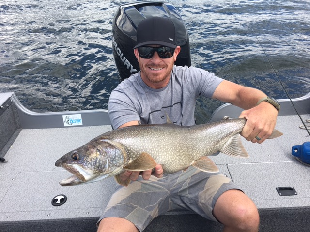 Weekly fishing report for the week of 7-16-18 — Fishing With Bernie