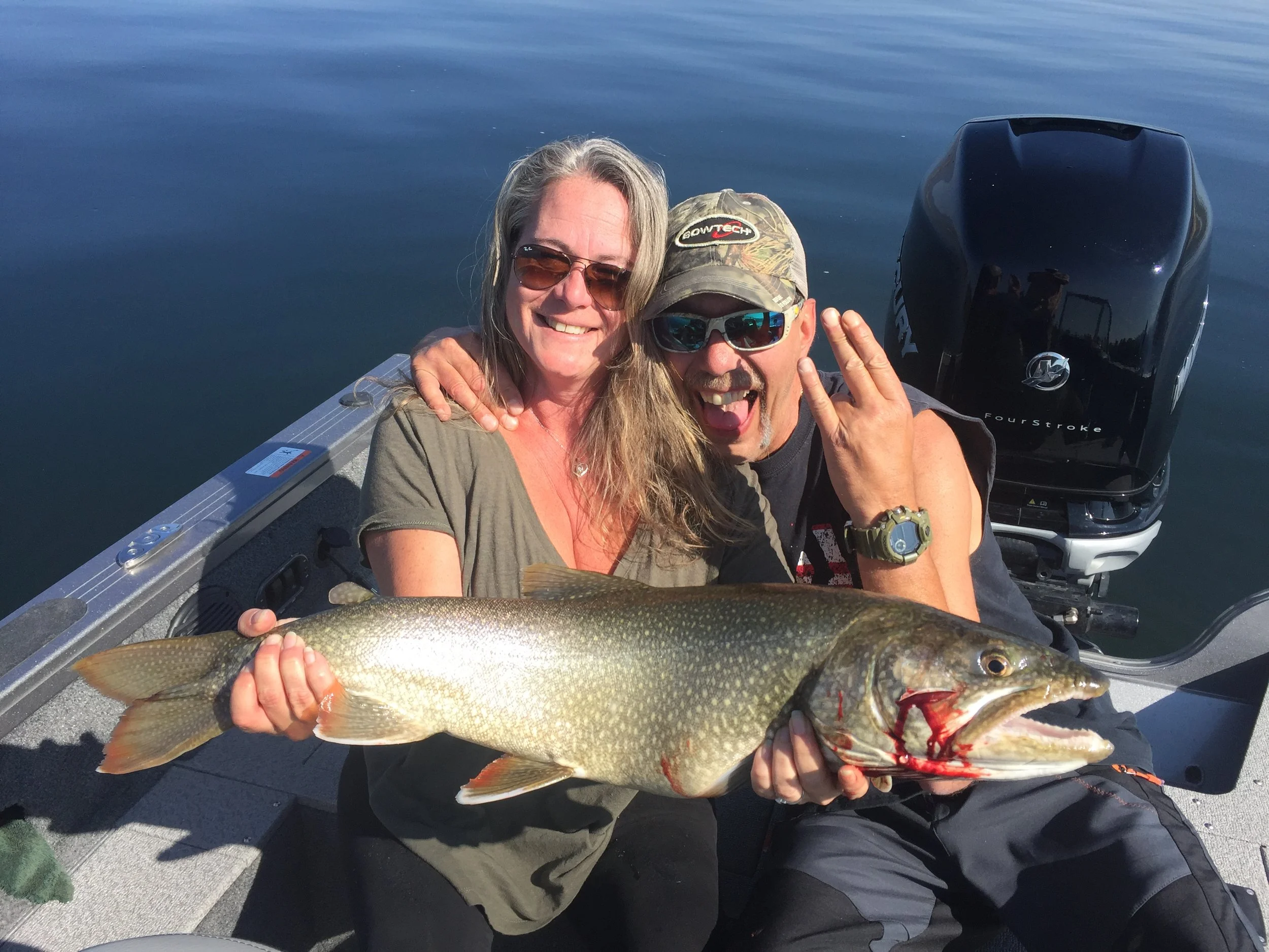 Middle Park fishing report for the week of 8-13-18
