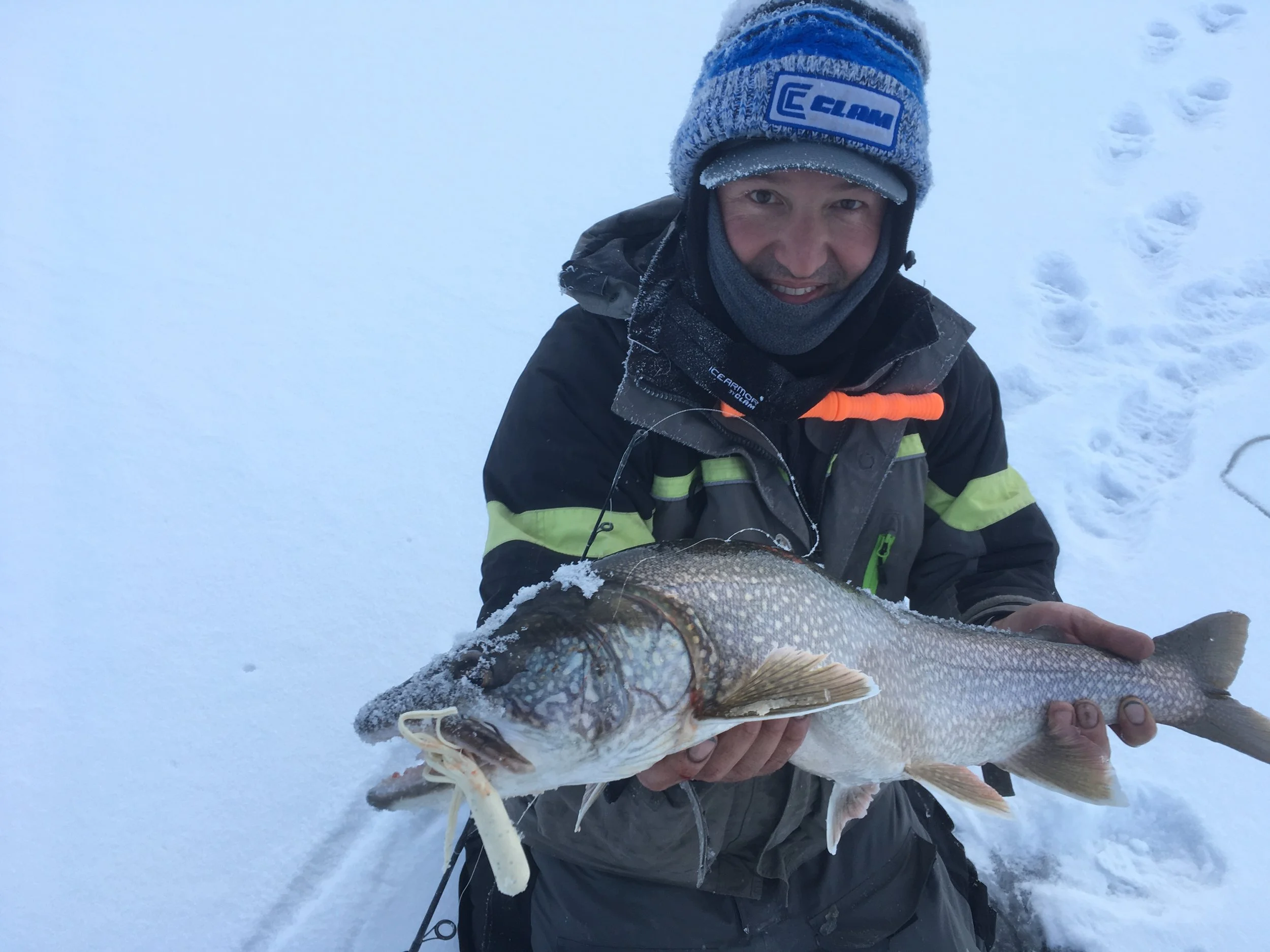 Middle Park fishing report for the week of 12-26-18