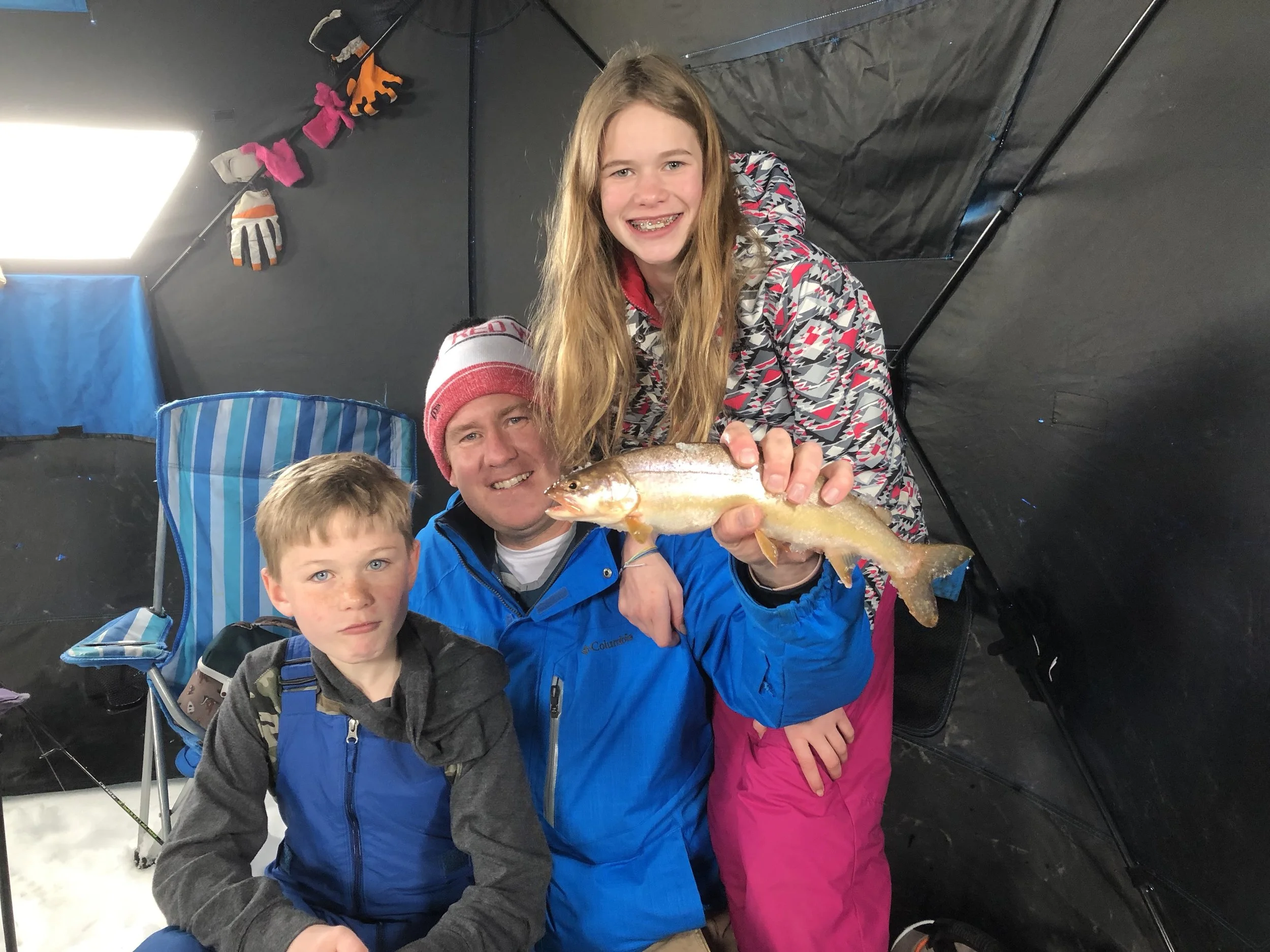 Weekly Middle Park report for the week of 3-3-19