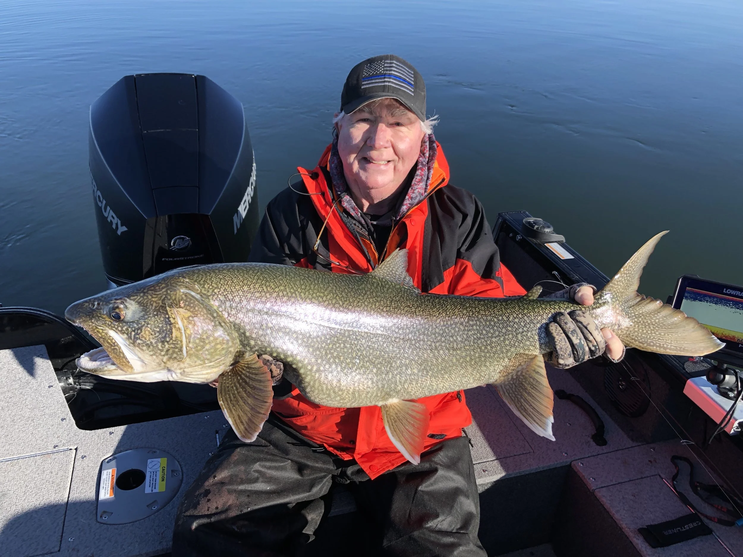5-20-19 Middle park fishing report
