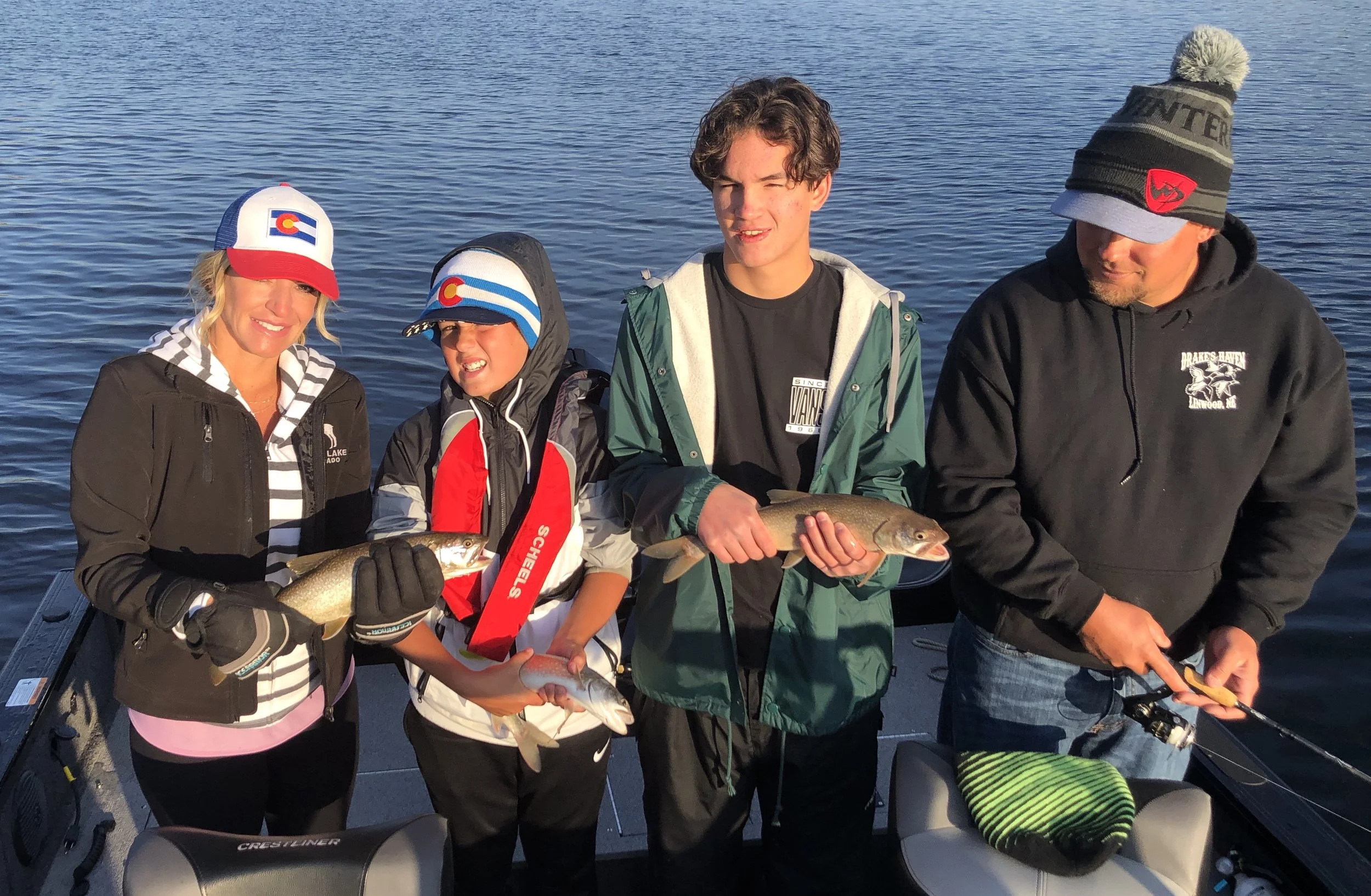 8-12-19 Grand County fishing report