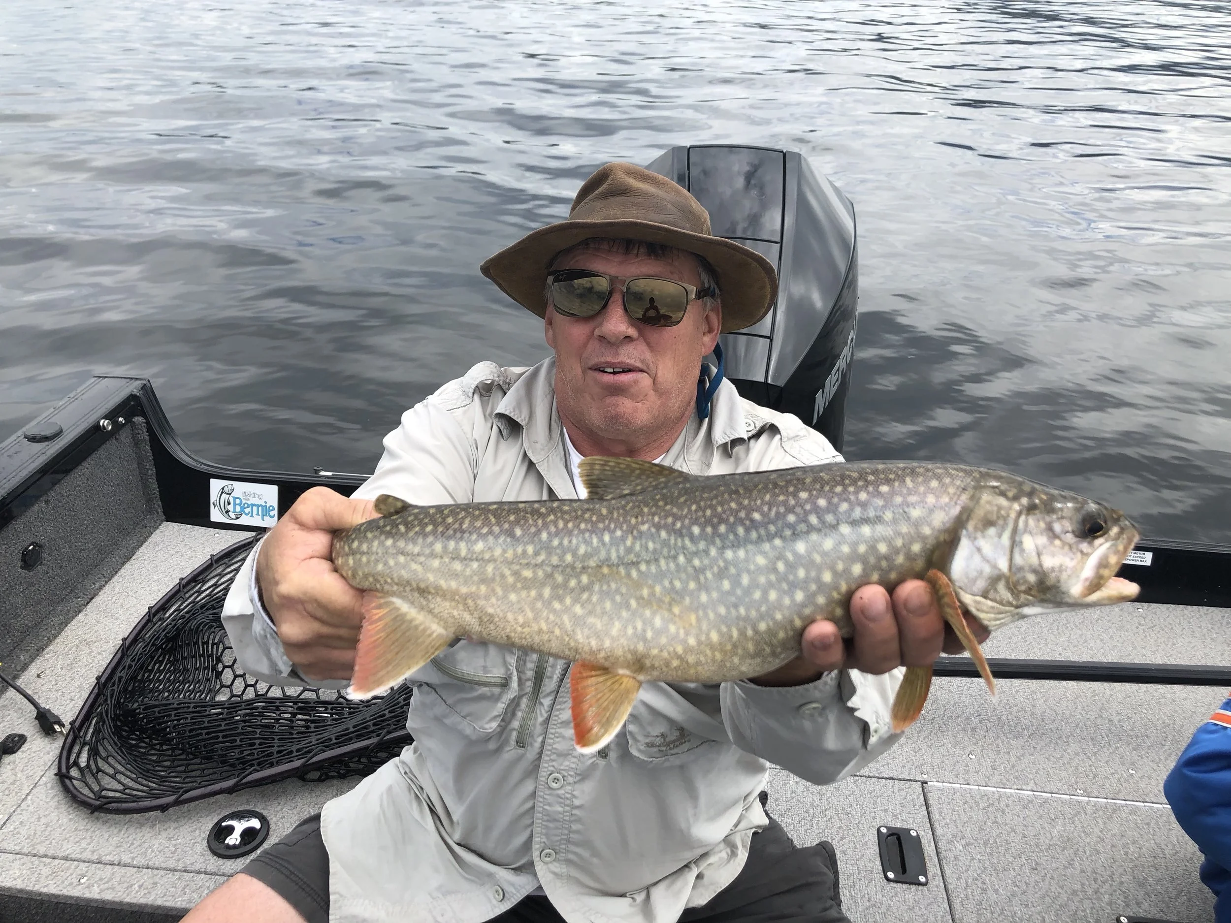 Grand County fishing report for the week of 8-18-19