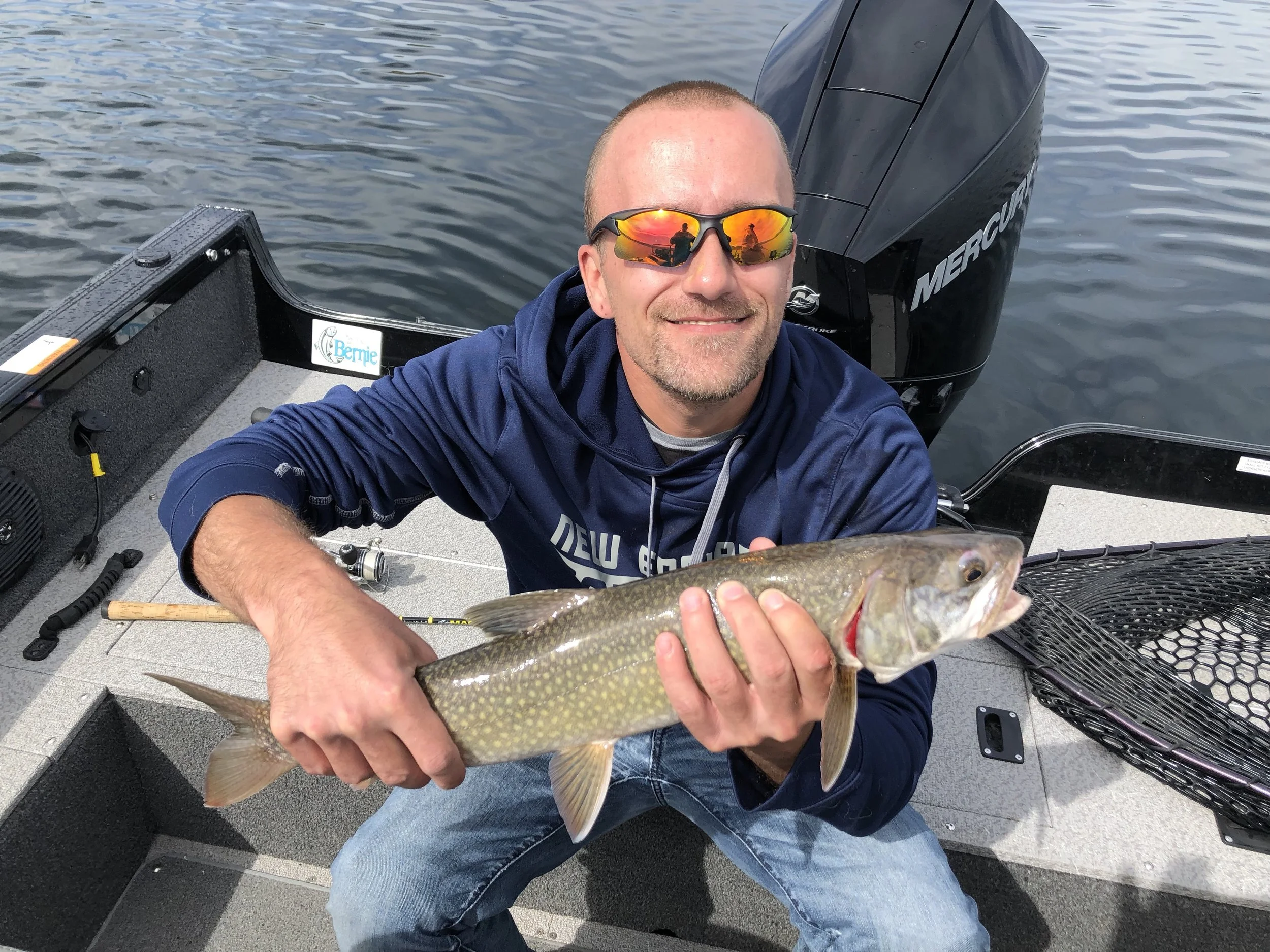 Grand County fishing report for the week of 9-1-19