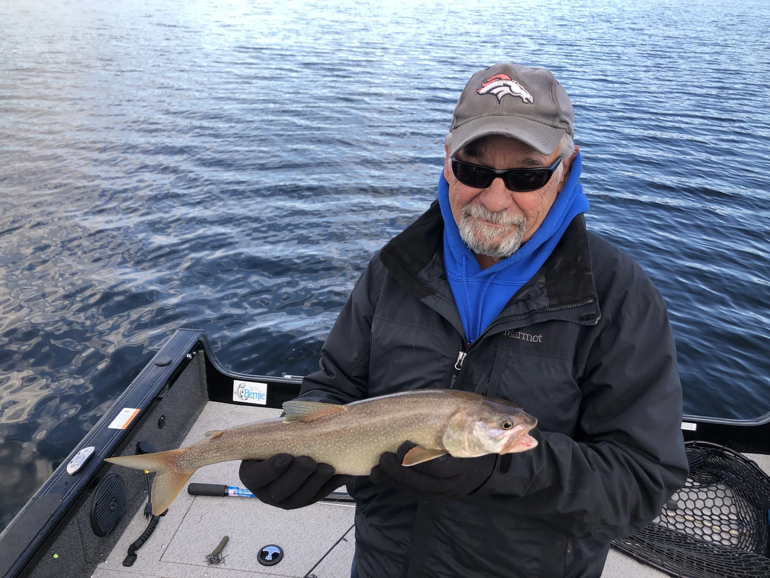 Grand County fishing report for the week of 9-9-19
