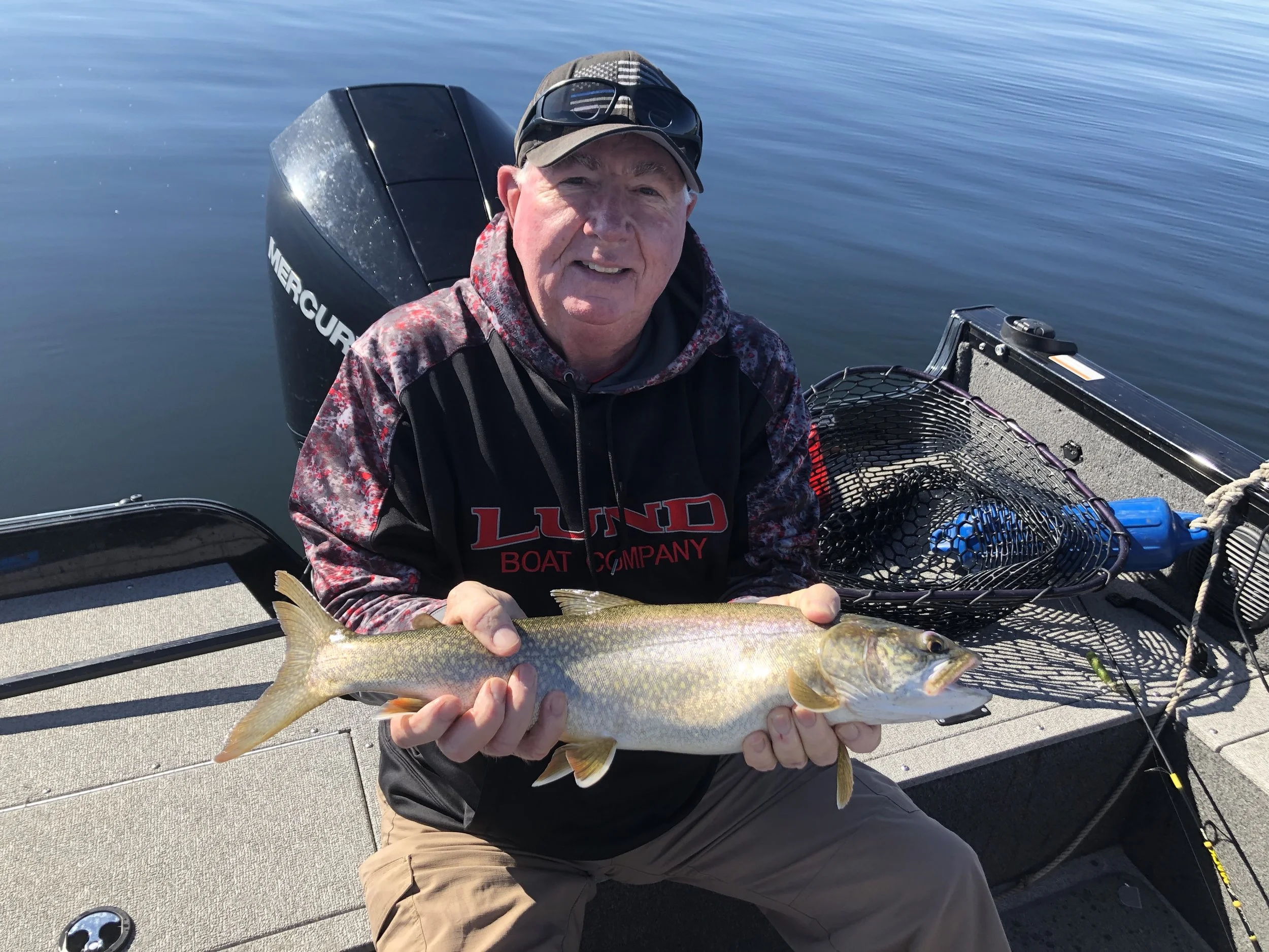 Grand county fishing report for the week of 9-23-19