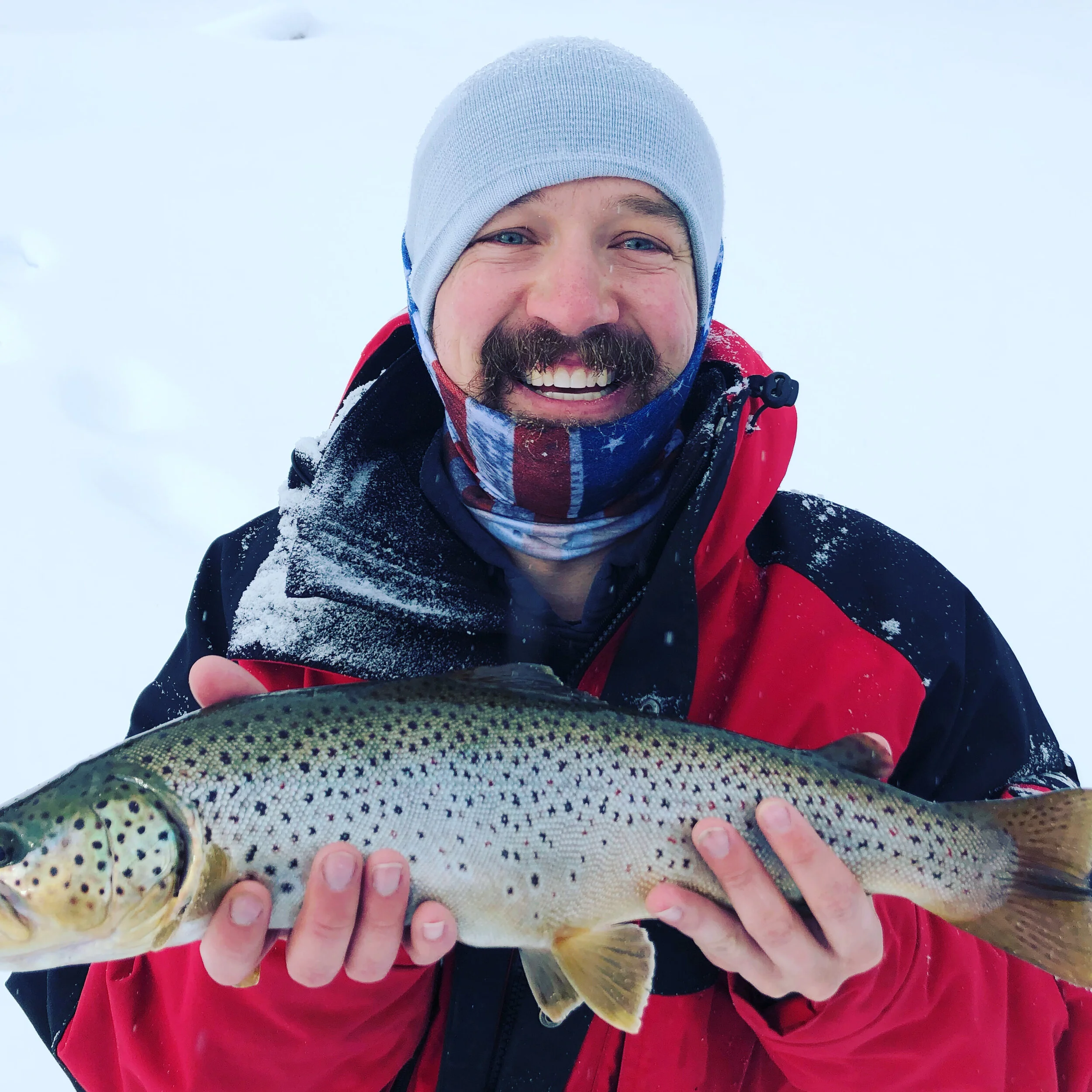 Grand County fishing report for the week of 1-5-20