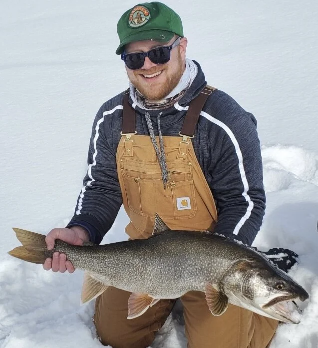 Grand County fishing report for the week of 2-3-20