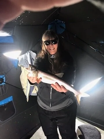 Grand County fishing report for the week of 3-2-20