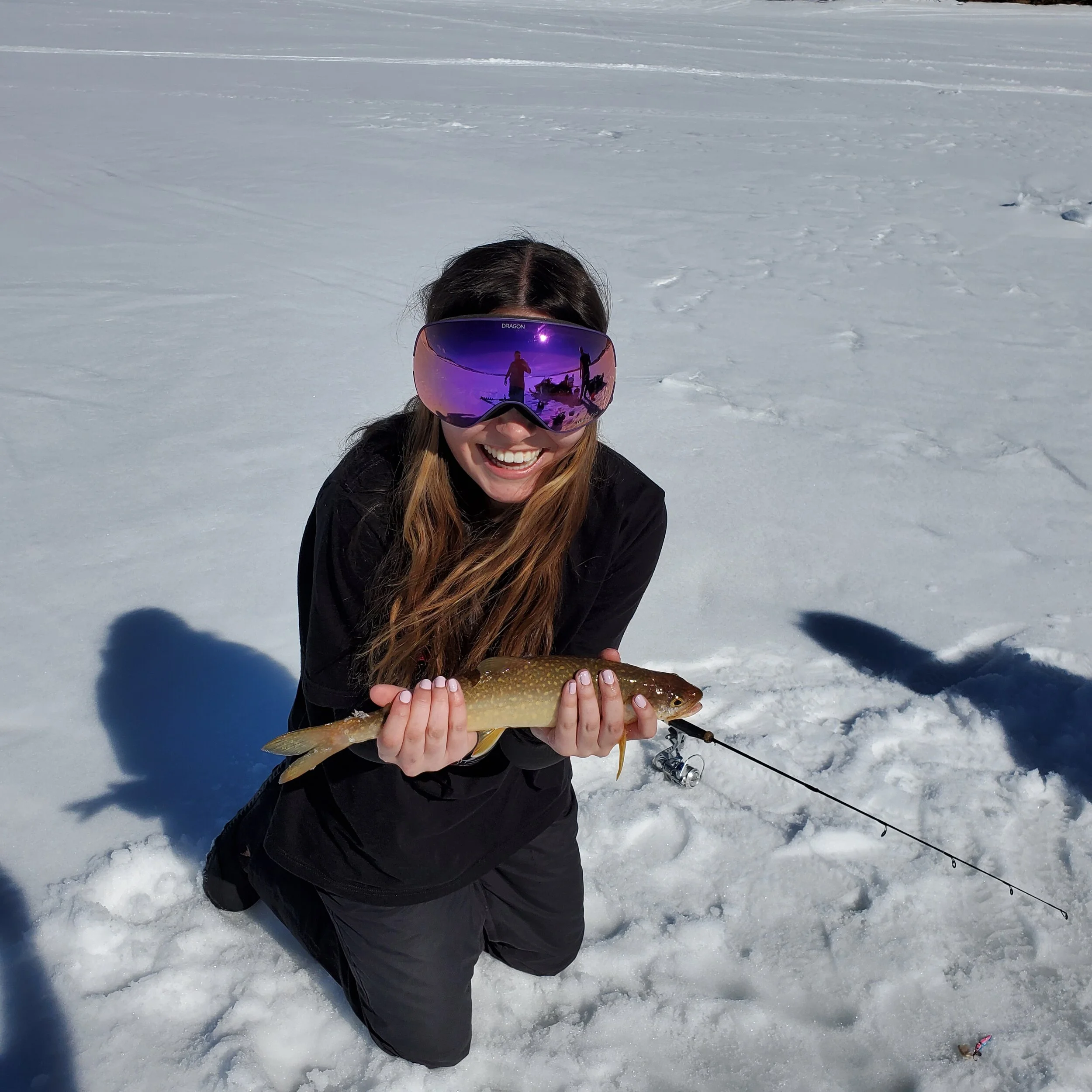 Grand County fishing report for the week of 3-7-20
