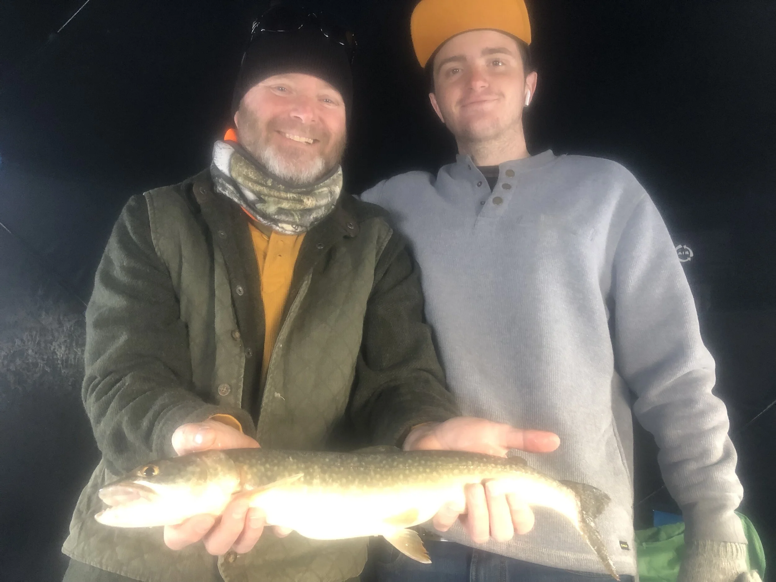 Grand County fishing report for the week of 3-16-20