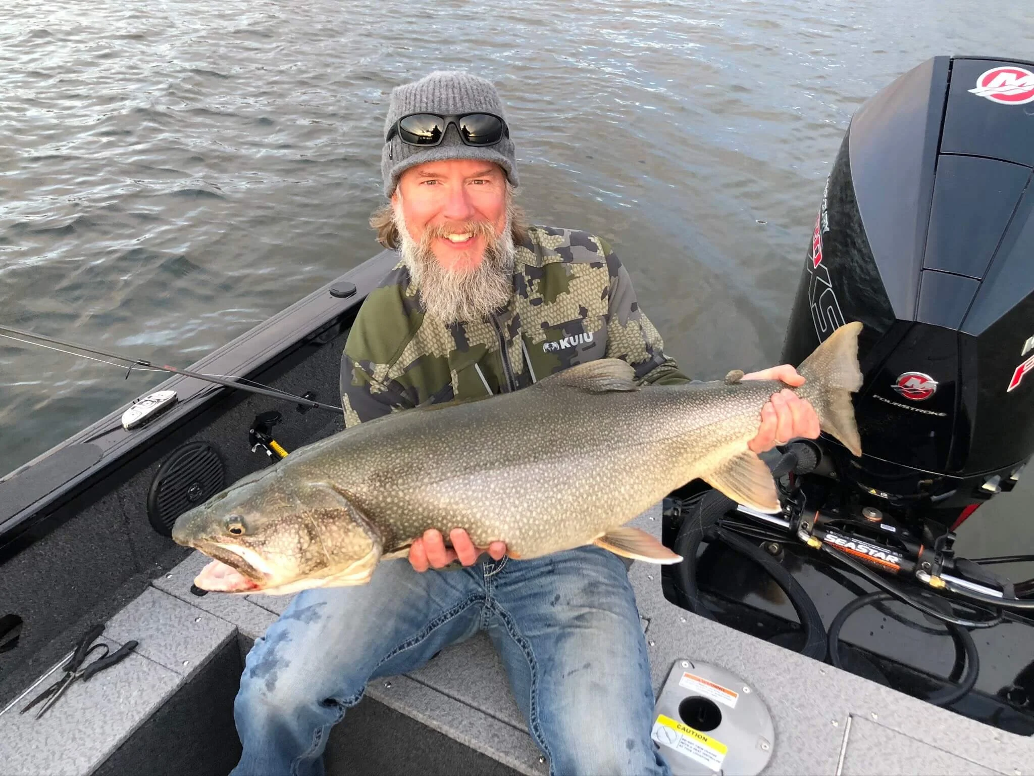 Grand County fishing report for the week of 5-18-20