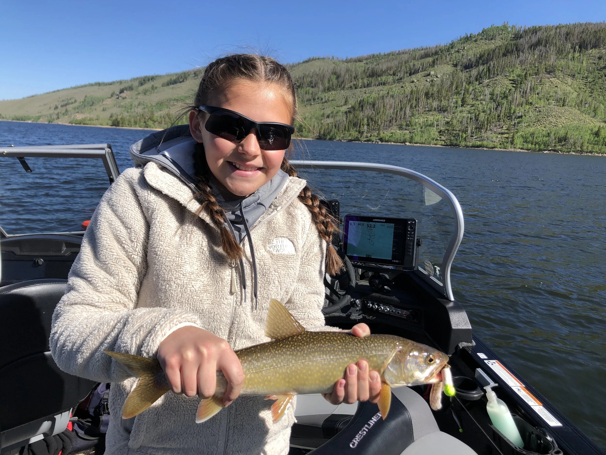 Grand County fishing report for the week of 6-22-20
