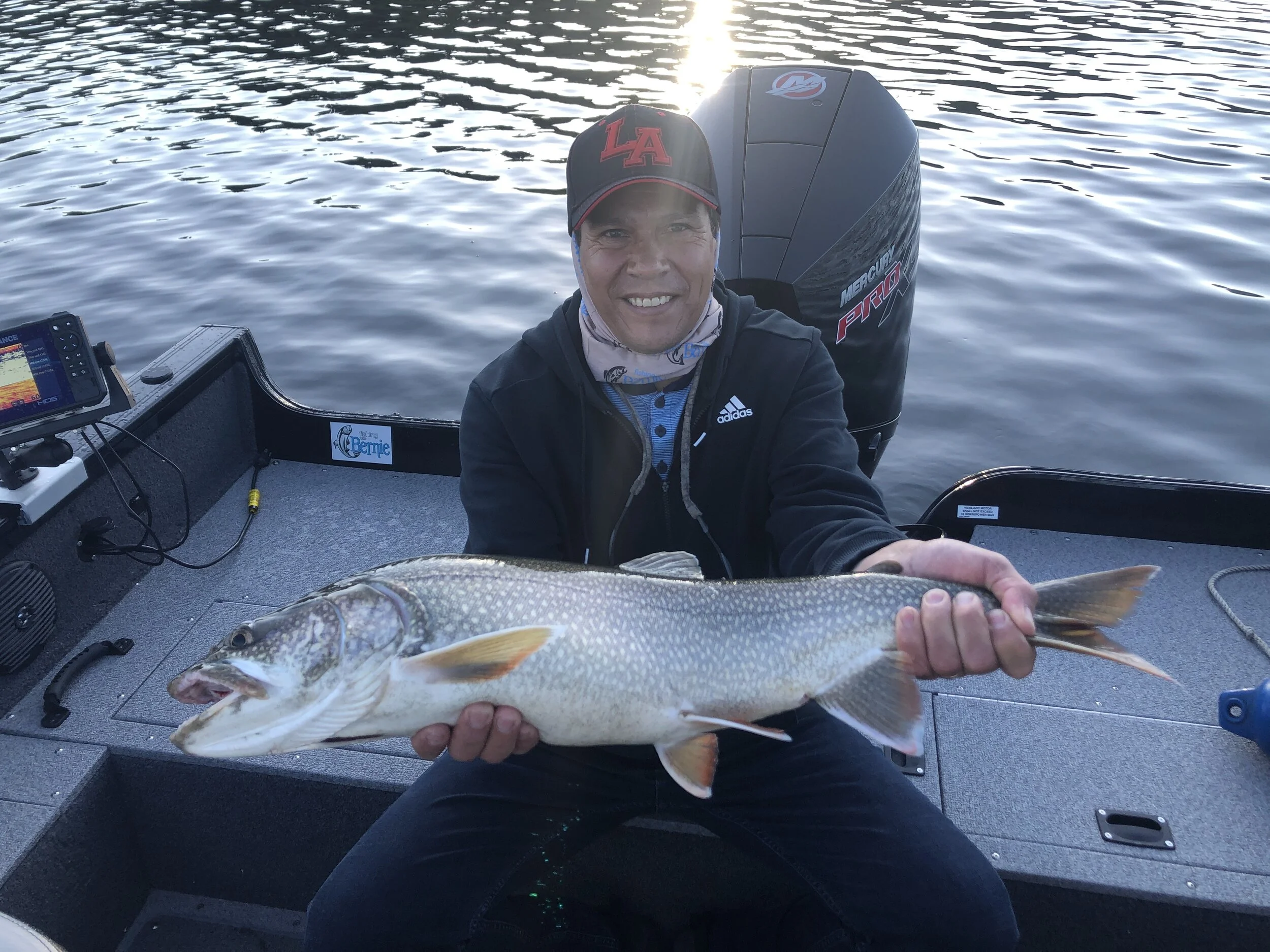 Grand County fishing report for the week of 7-19-20