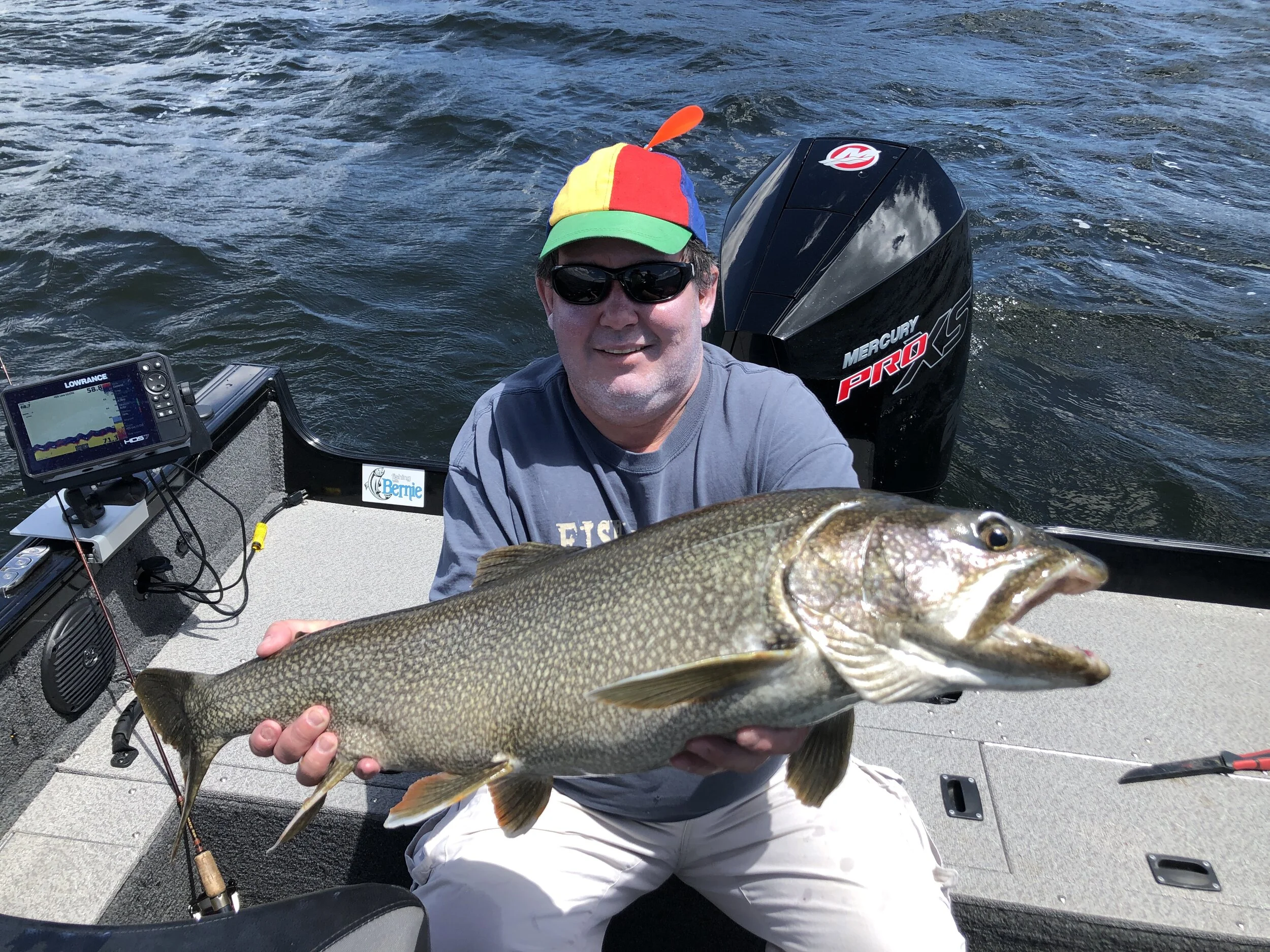 Grand County fishing report for the week of 7-27-20