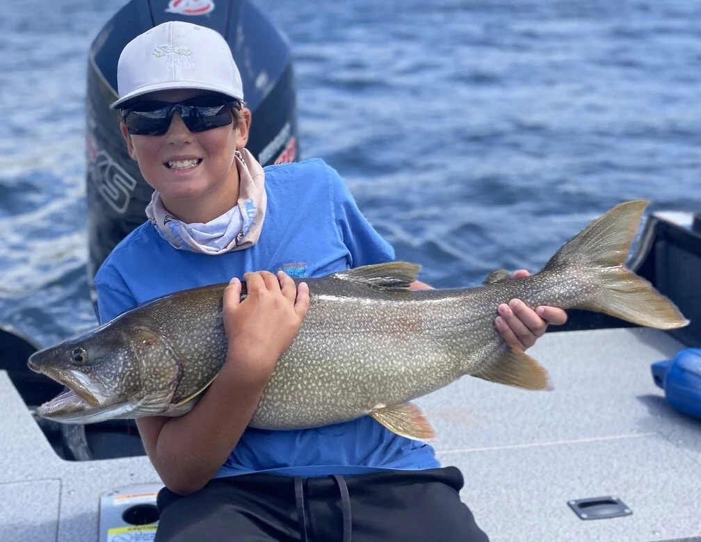 Grand County fishing report for the week of 8-2-20