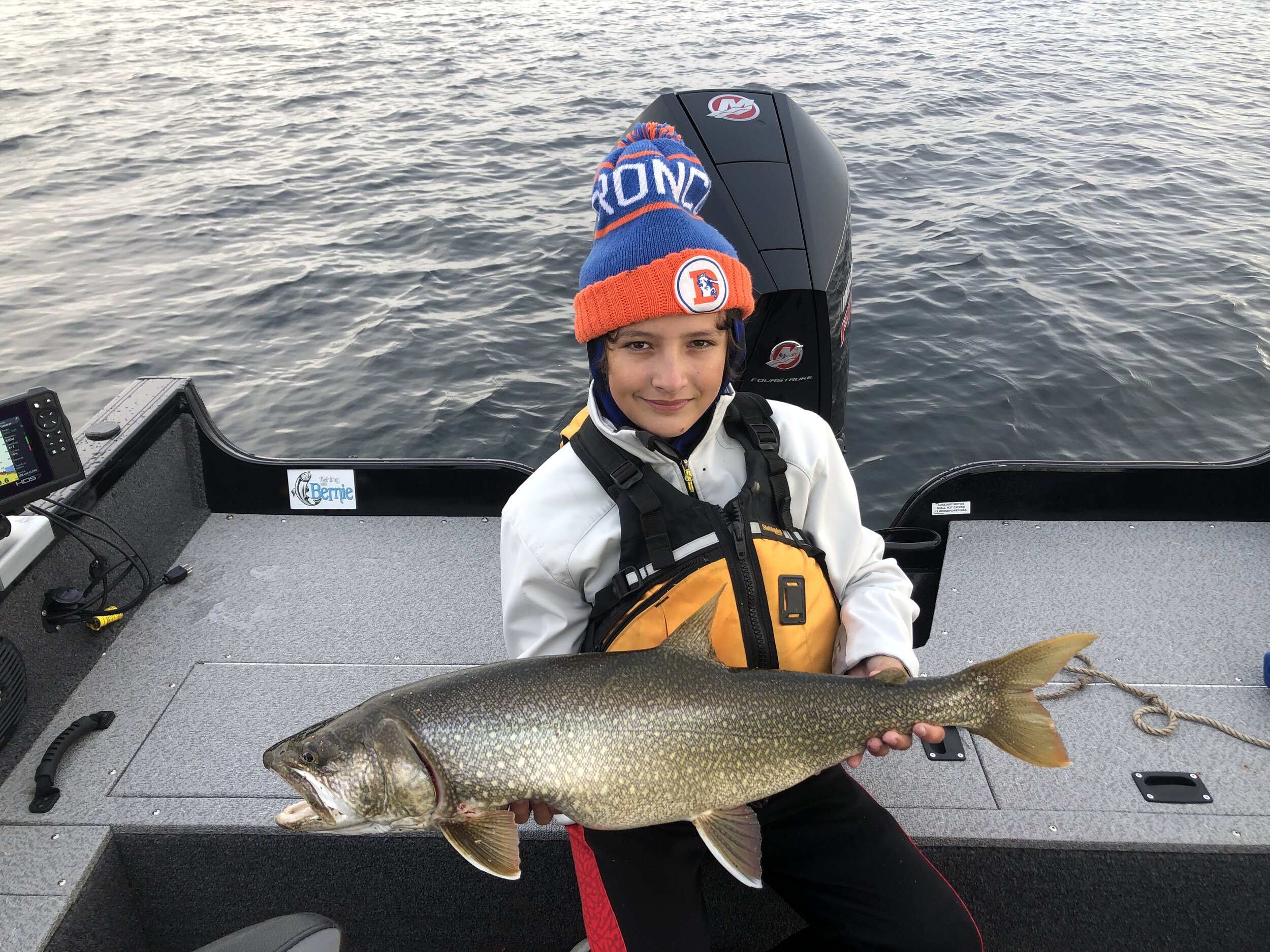Grand County fishing report for the week of 8-31-20