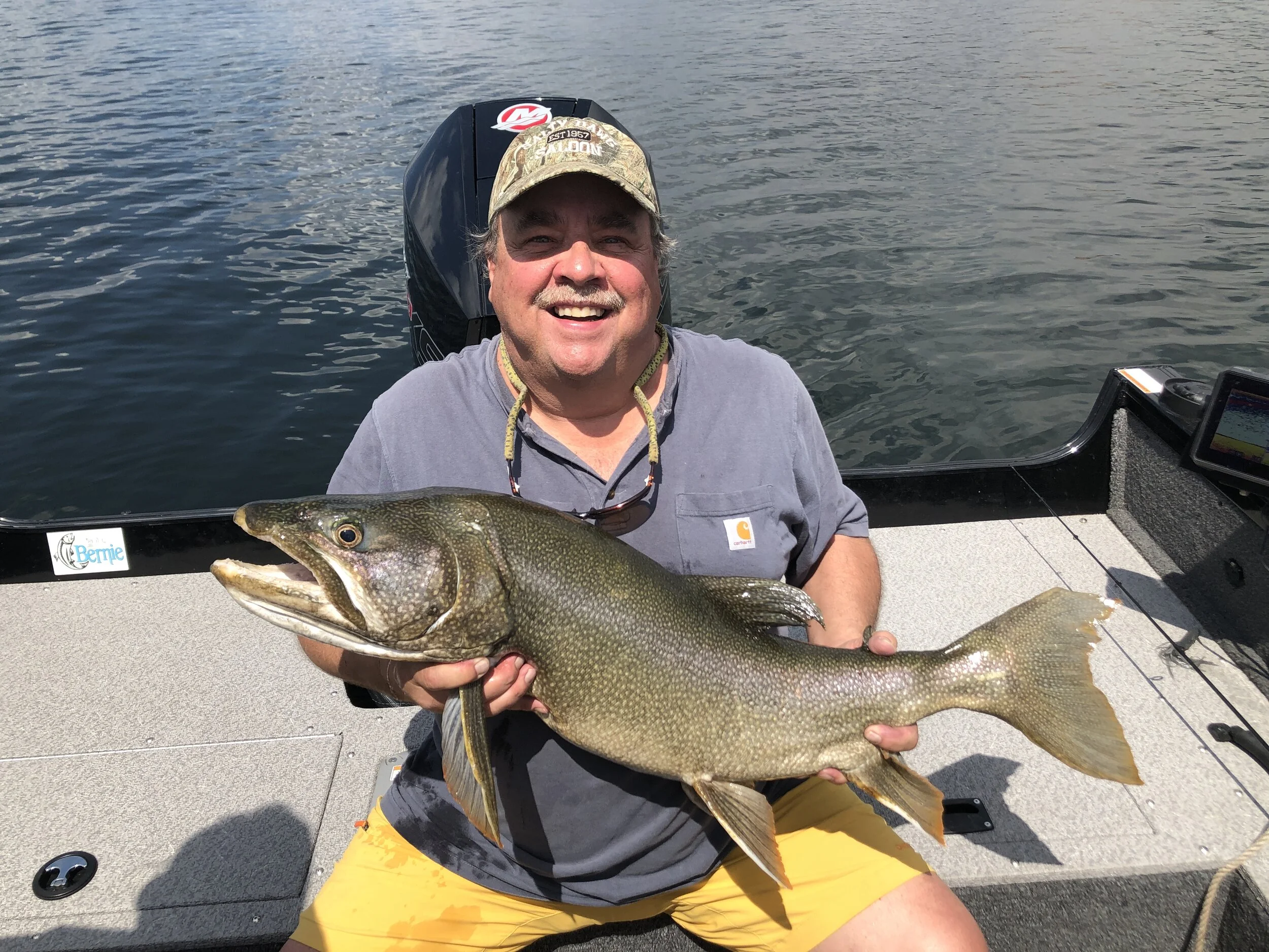 Grand County fishing report for the week of 9-7-20