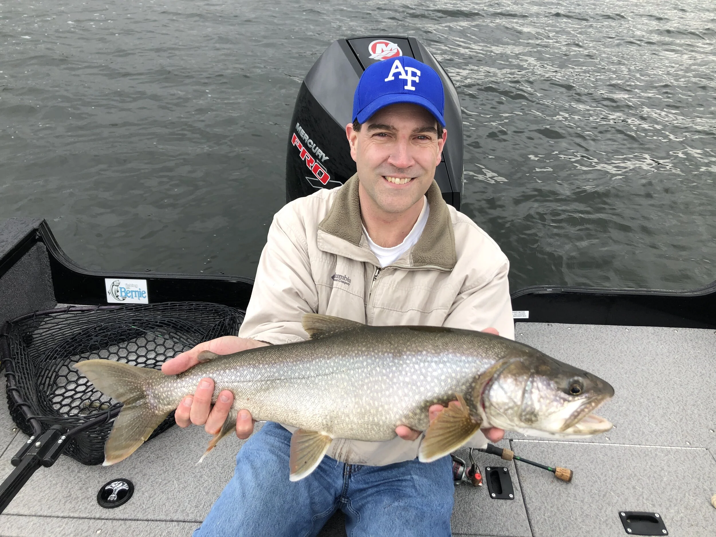 Grand County fishing report for the week of 9-13-20