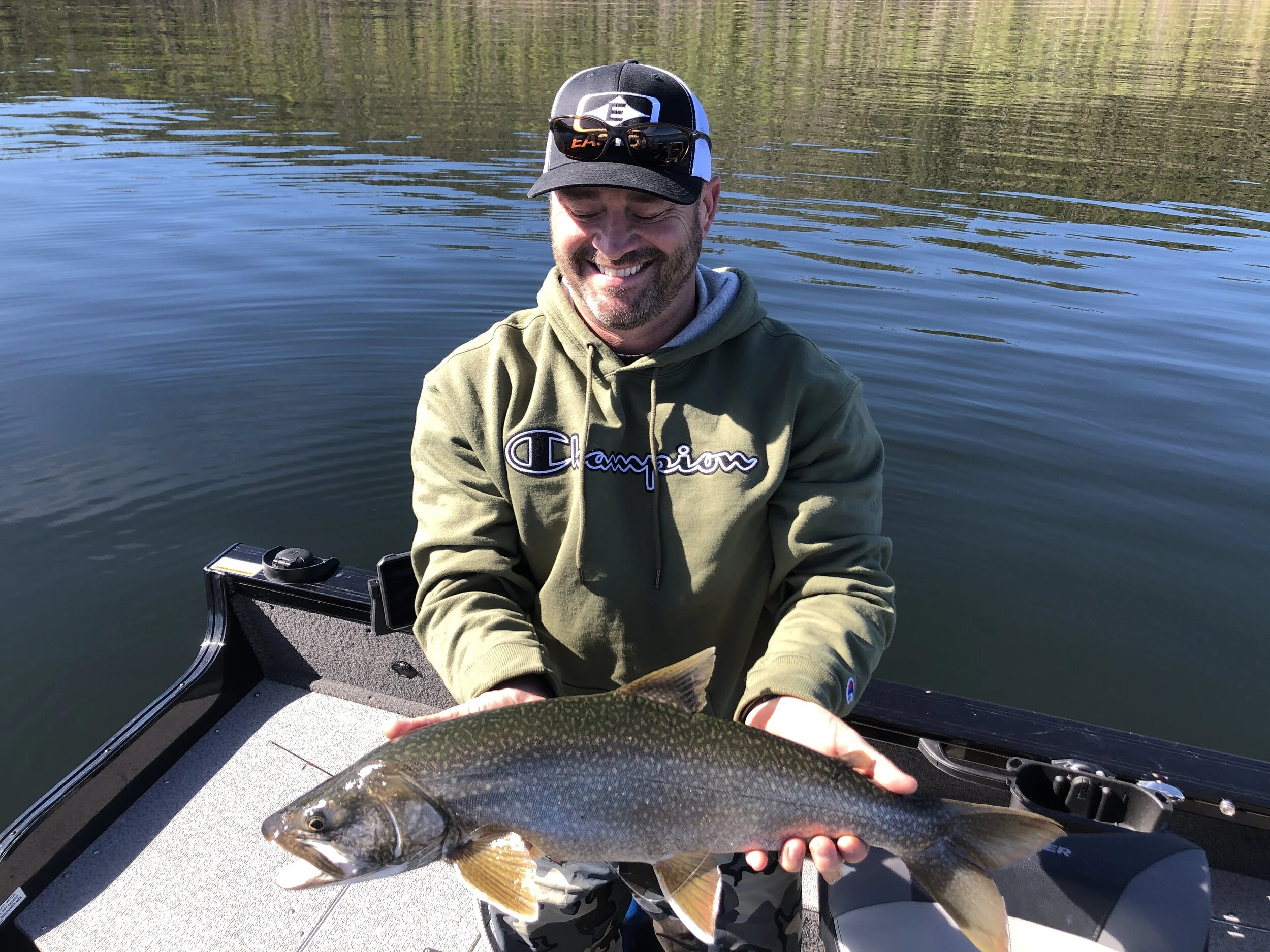 Grand County fishing report for the week of 9-20-20