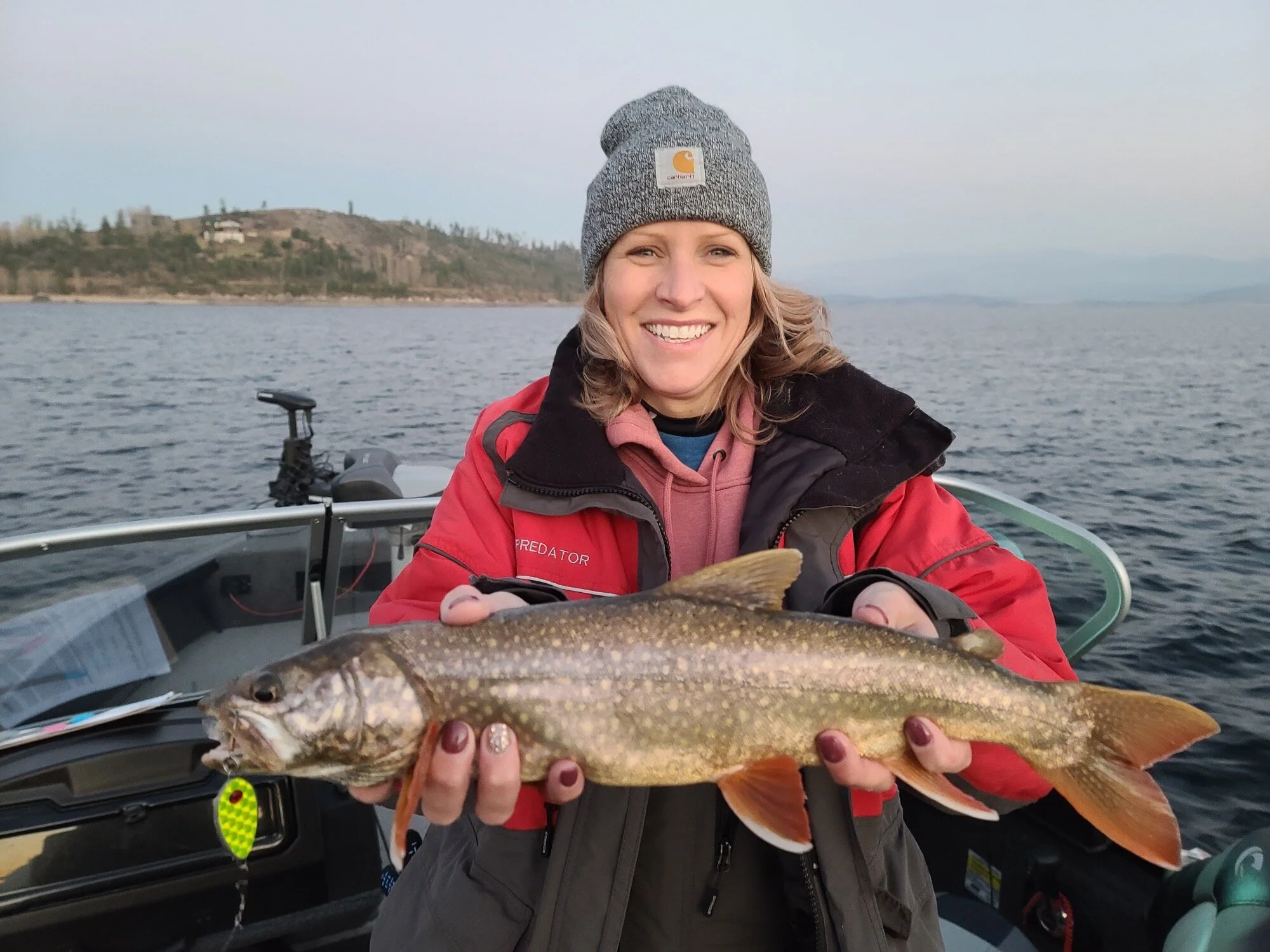 Grand County fishing report for the week of 10-4-20