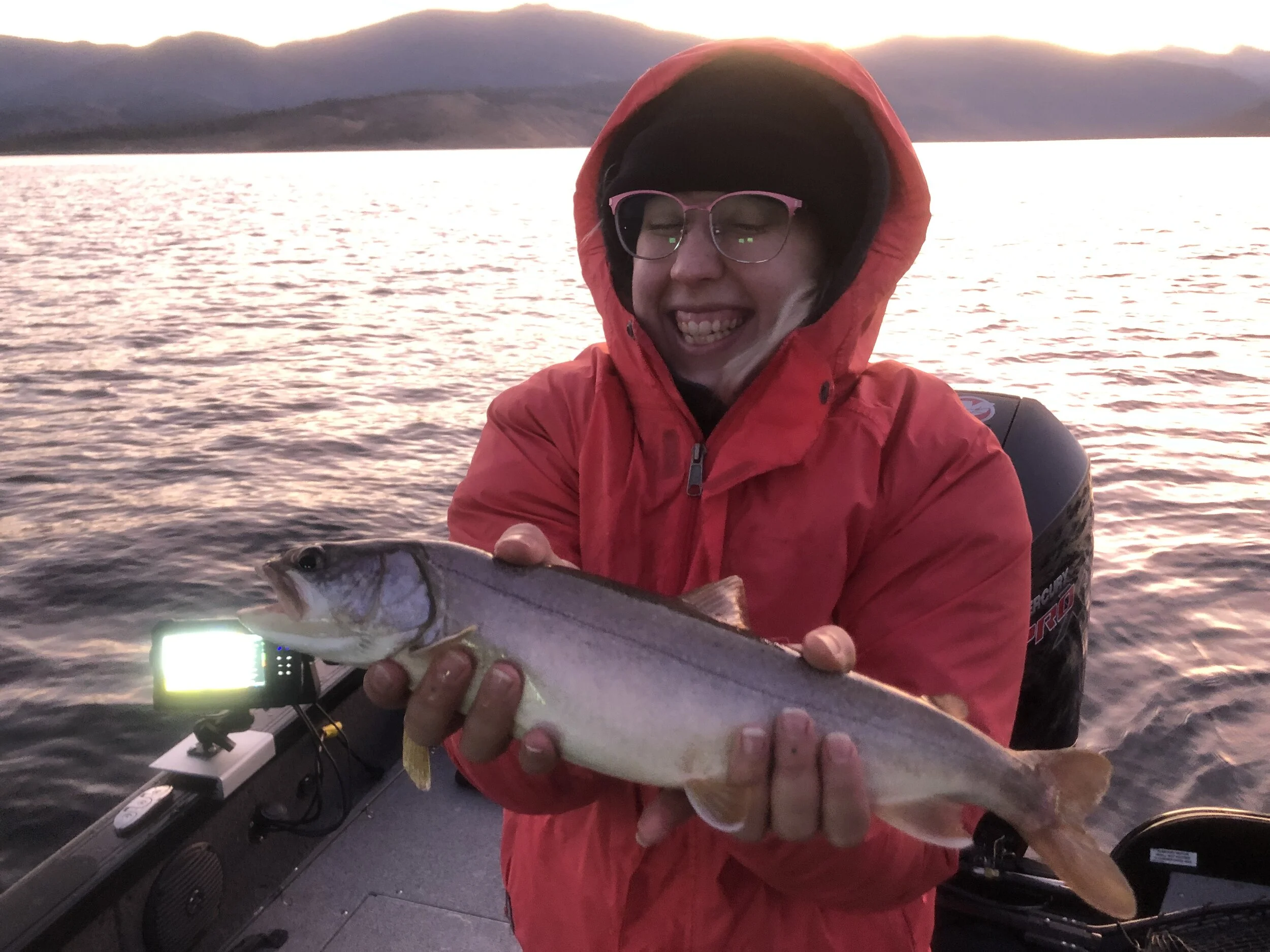 Grand County fishing report for the week of 10-11-2020