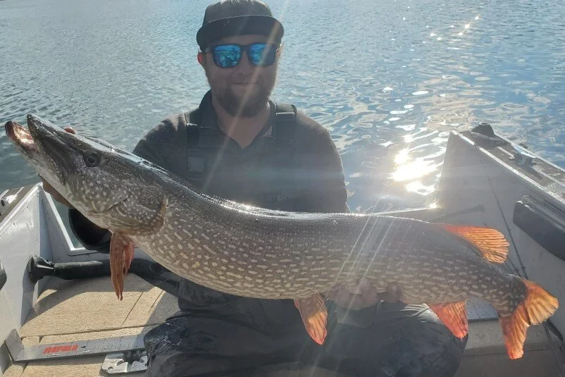 Grand County Fishing Report Week of 8/23/21