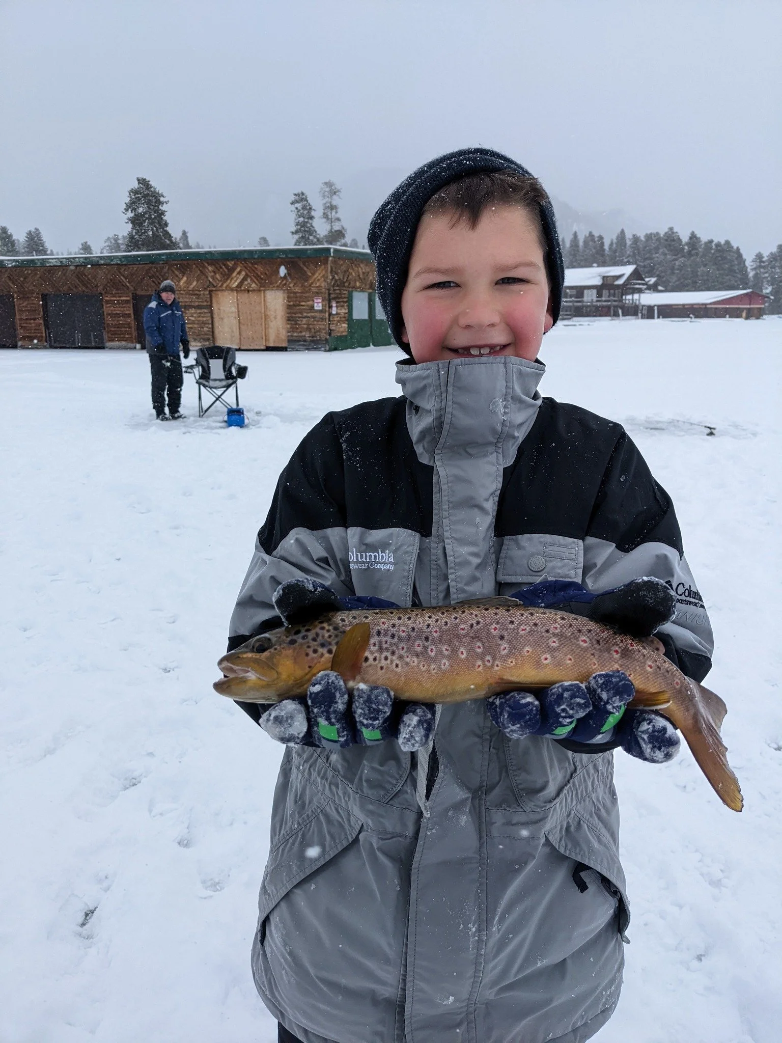 Grand County Fishing Report Week of 1/10/22