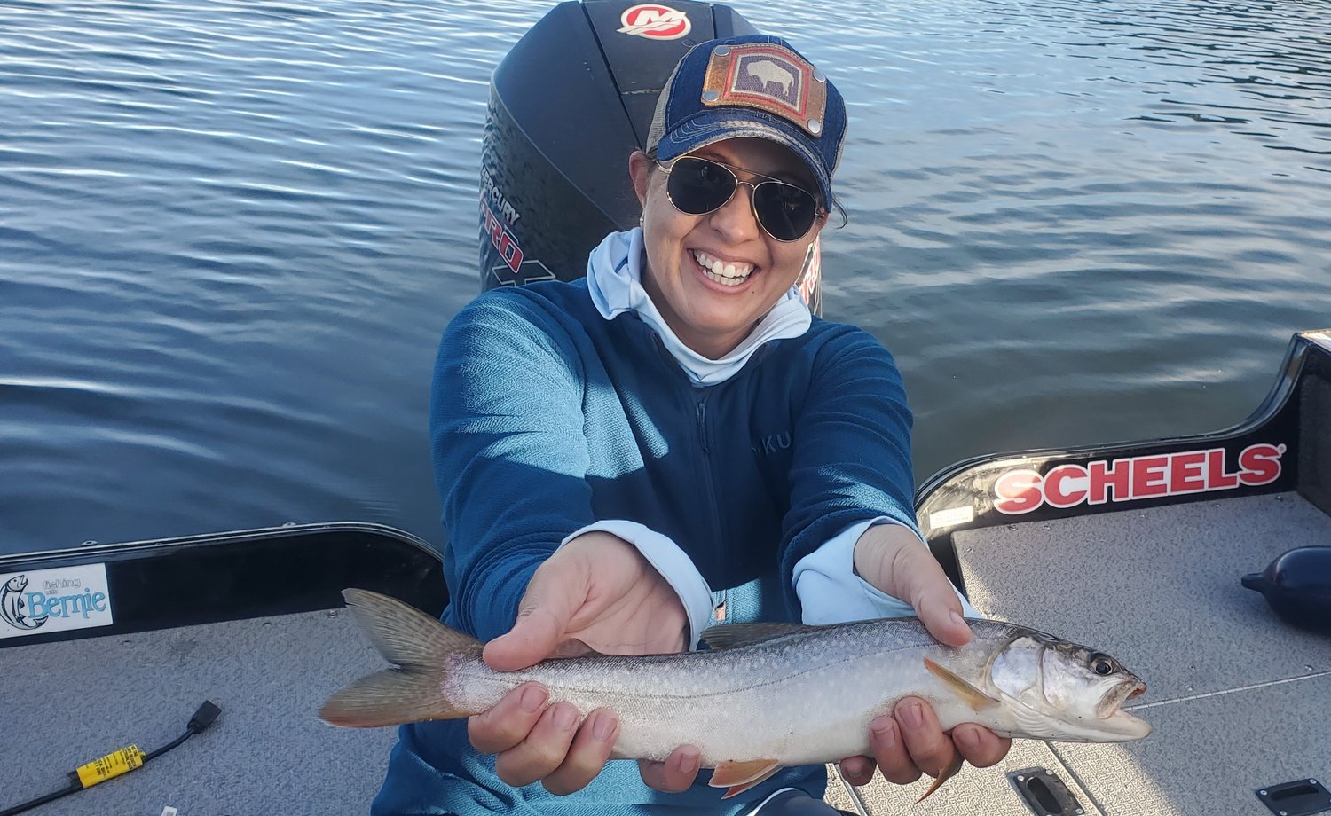 Grand County Fishing Report 9/1/22 — Fishing With Bernie
