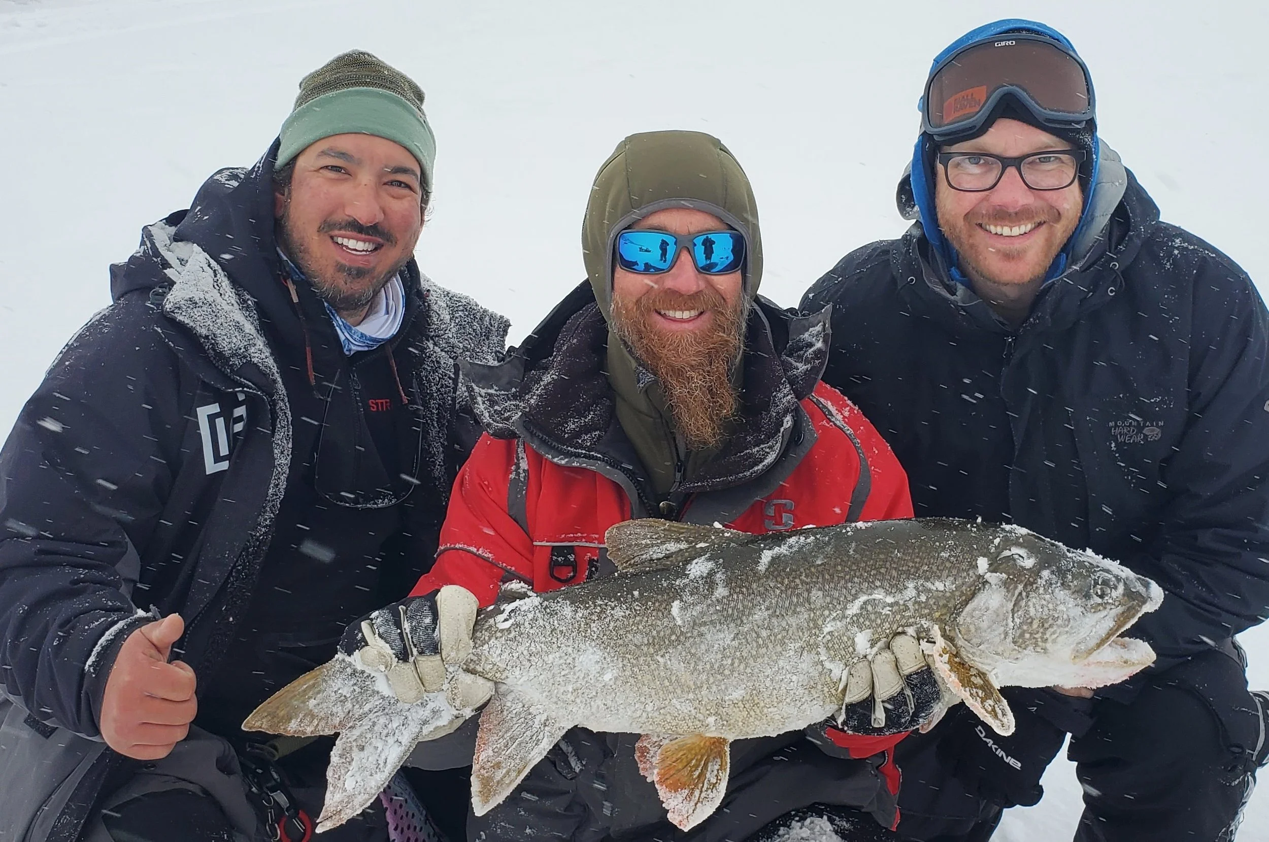Grand County Fishing Report 1/13/23
