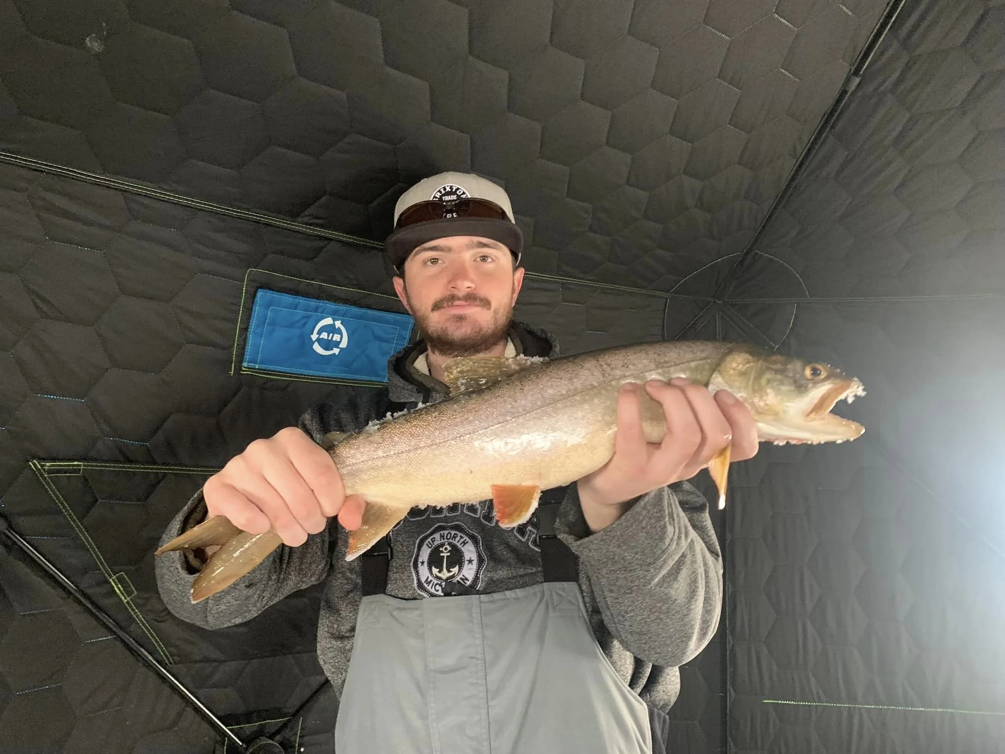 Grand County Fishing Report 2/24/2023