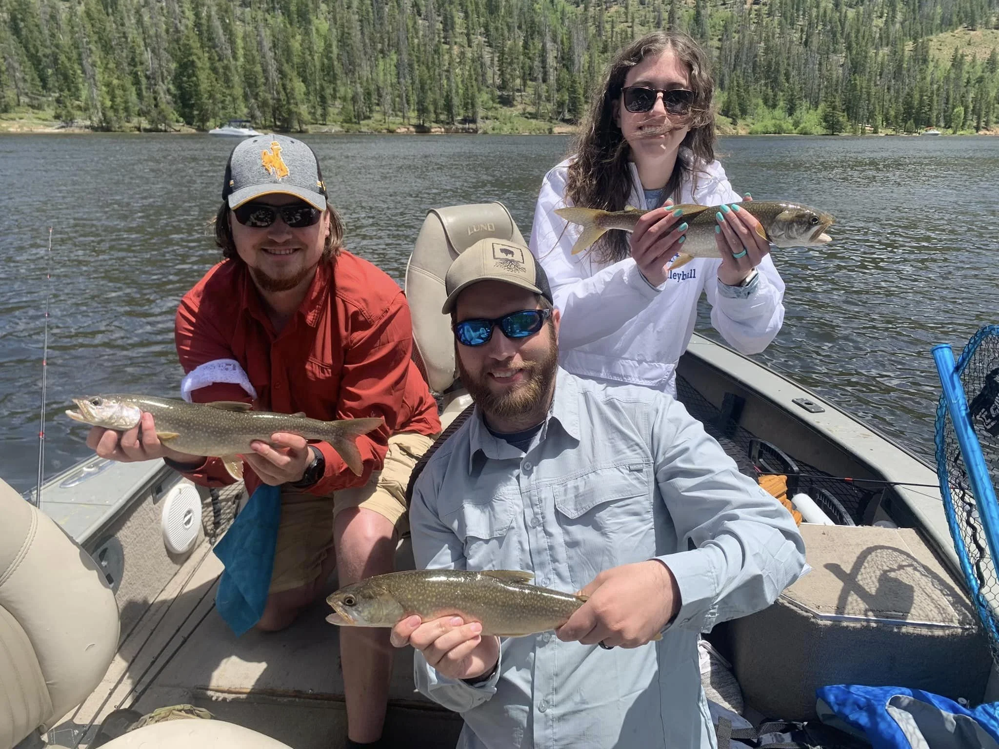 Grand County Fishing Report week of 7/9/23