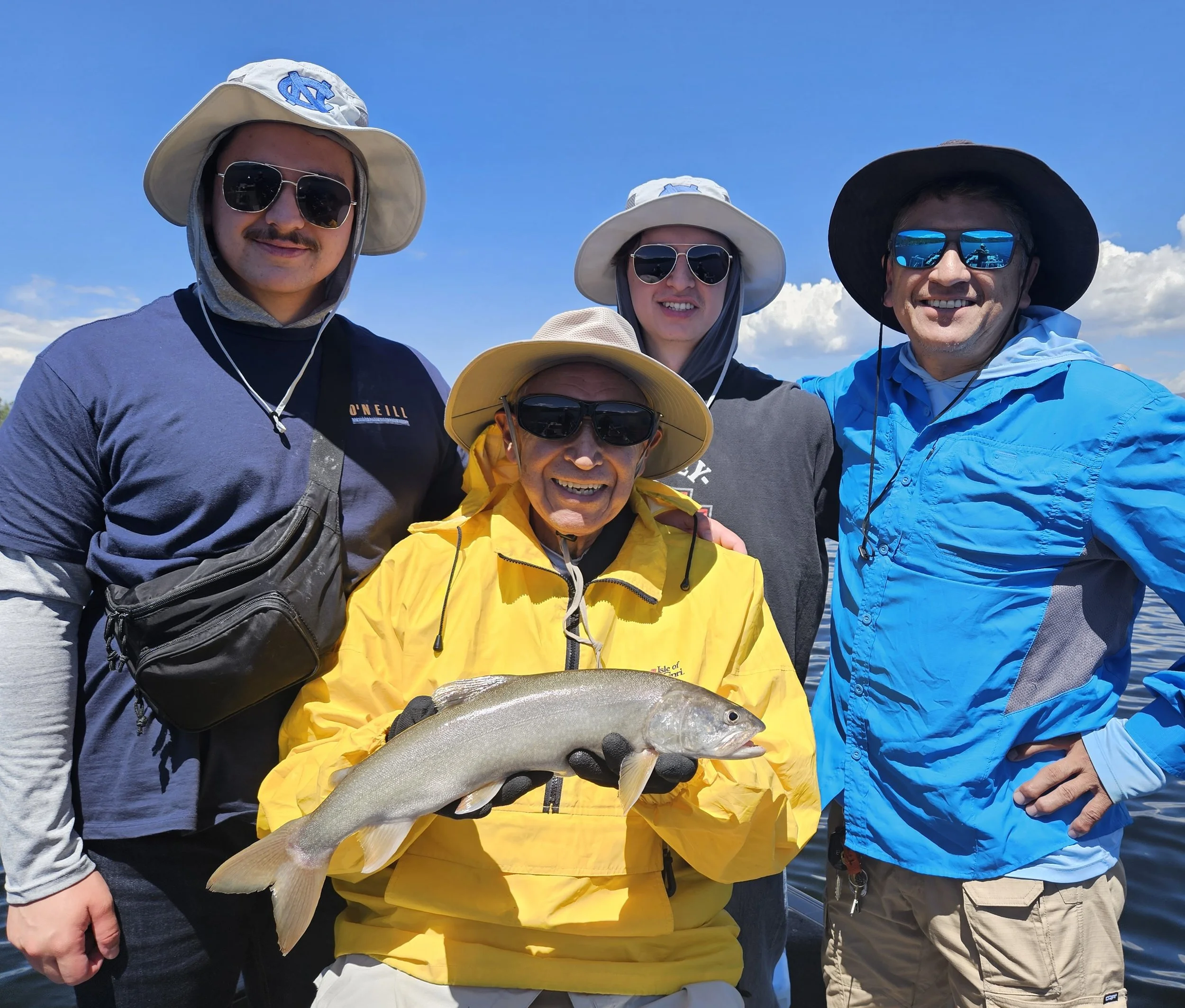 Grand County Fishing Report Week of 8/7/23