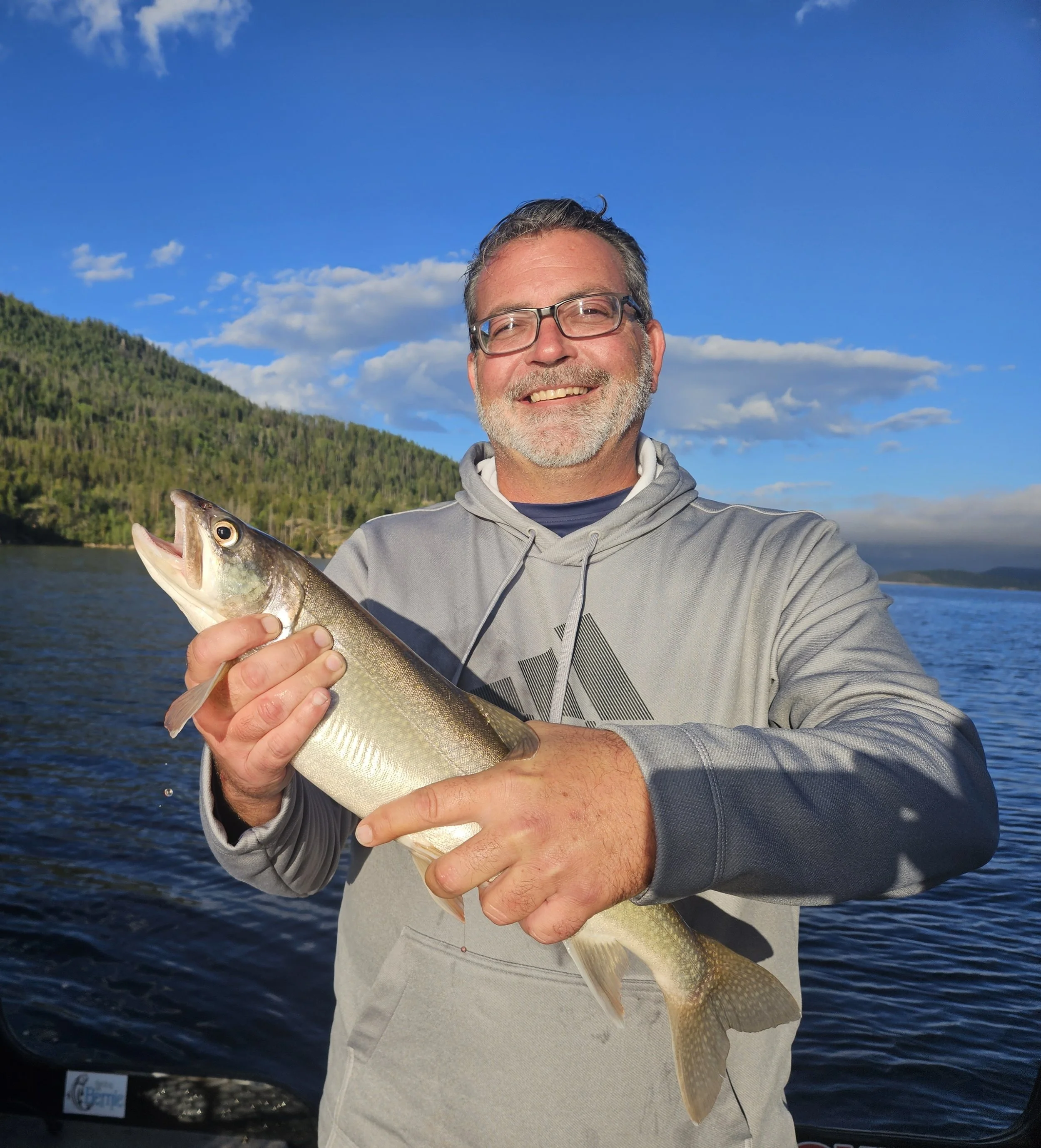 Grand County Fishing Report 10/2/23