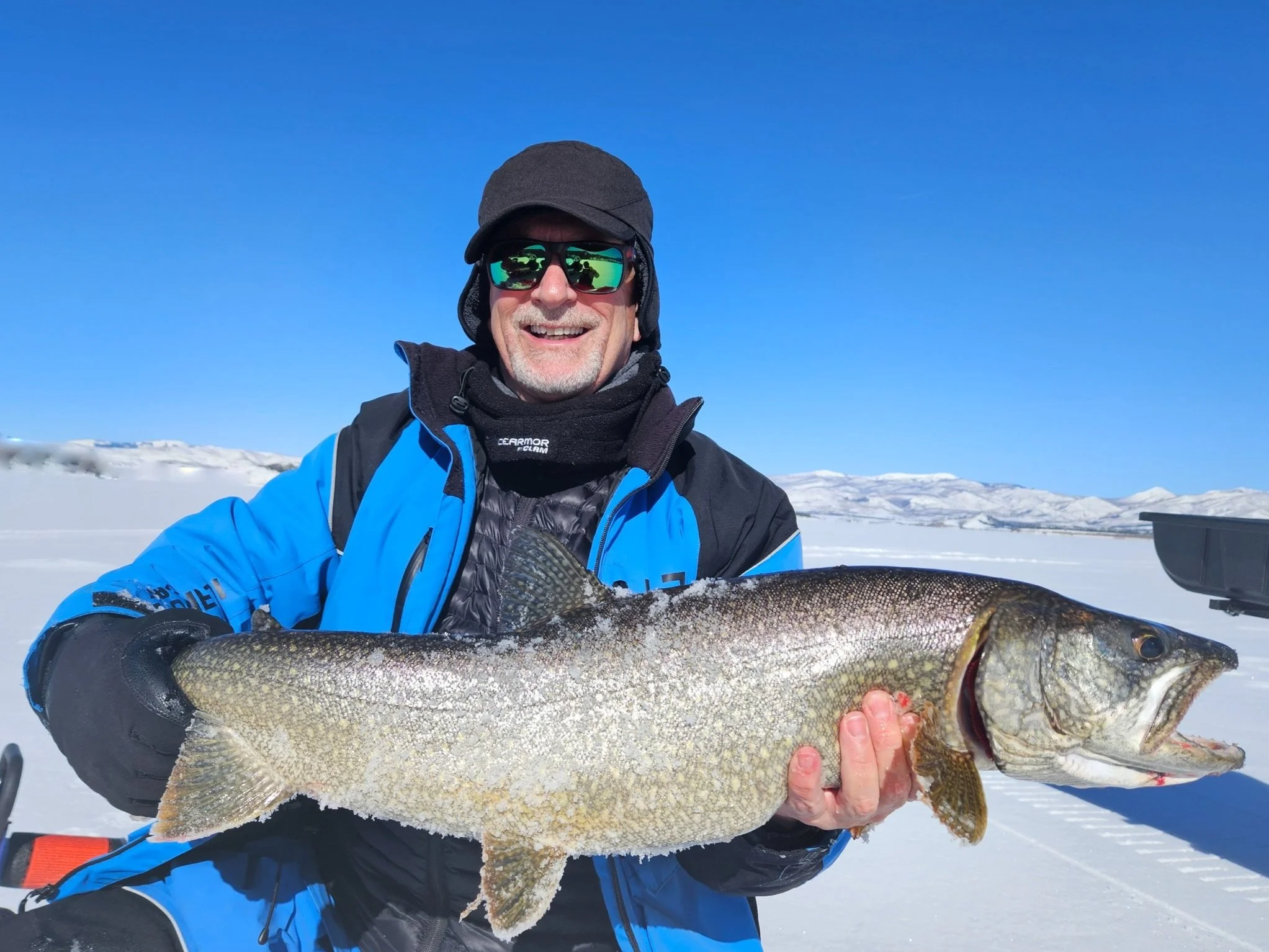 Grand County Fishing Report 3/18/24