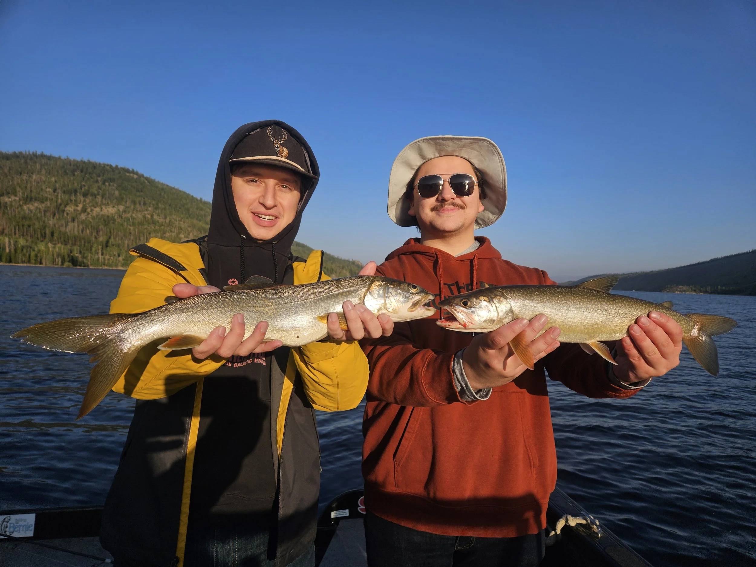 Grand County Fishing Report Week of 8/12/2024