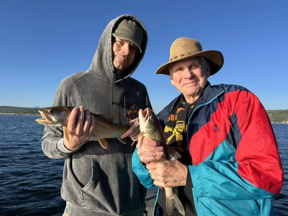 Grand County Fishing Report Week of 9/16/24