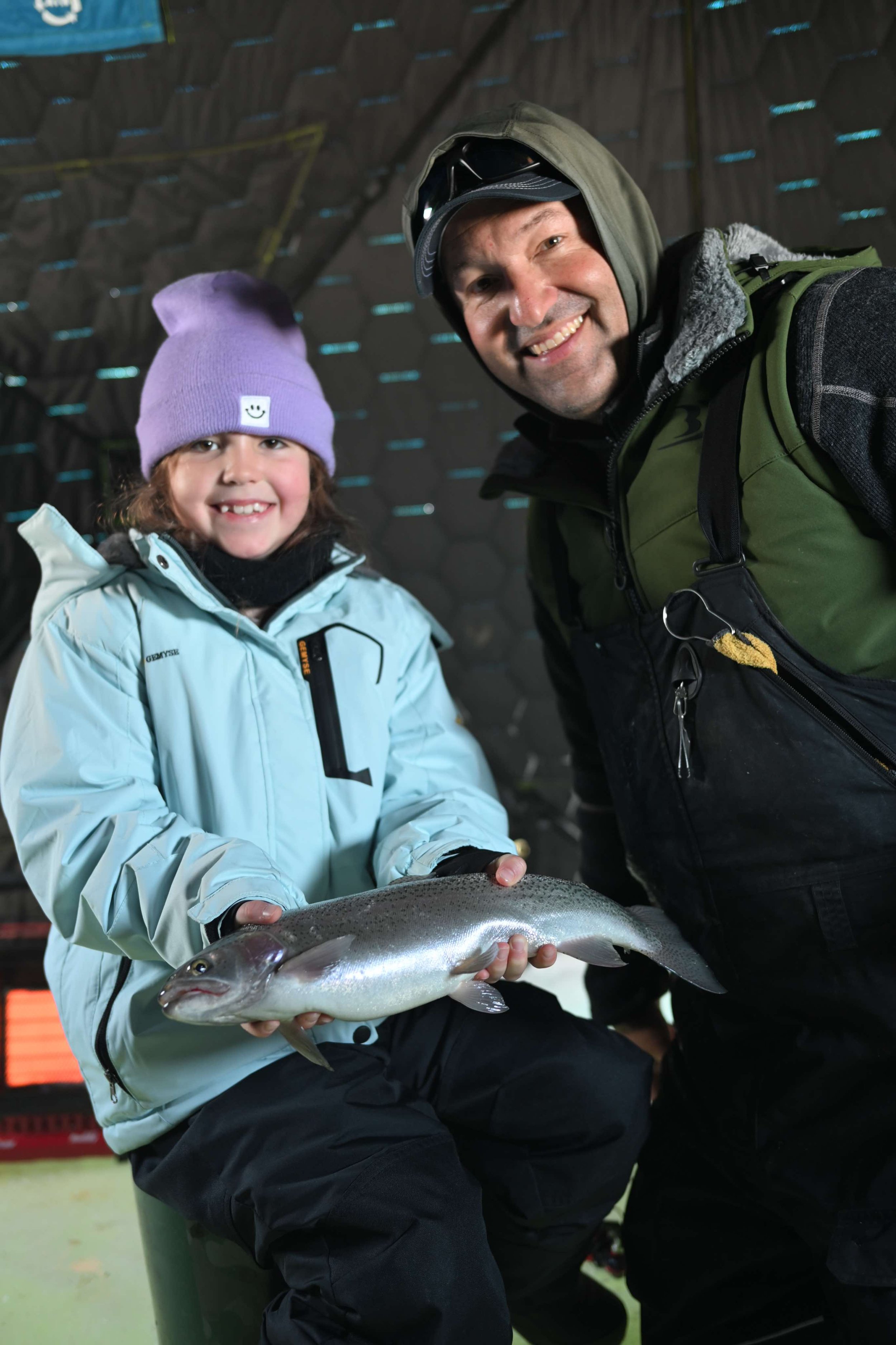 Grand County Fishing Report Week of 1/20/25