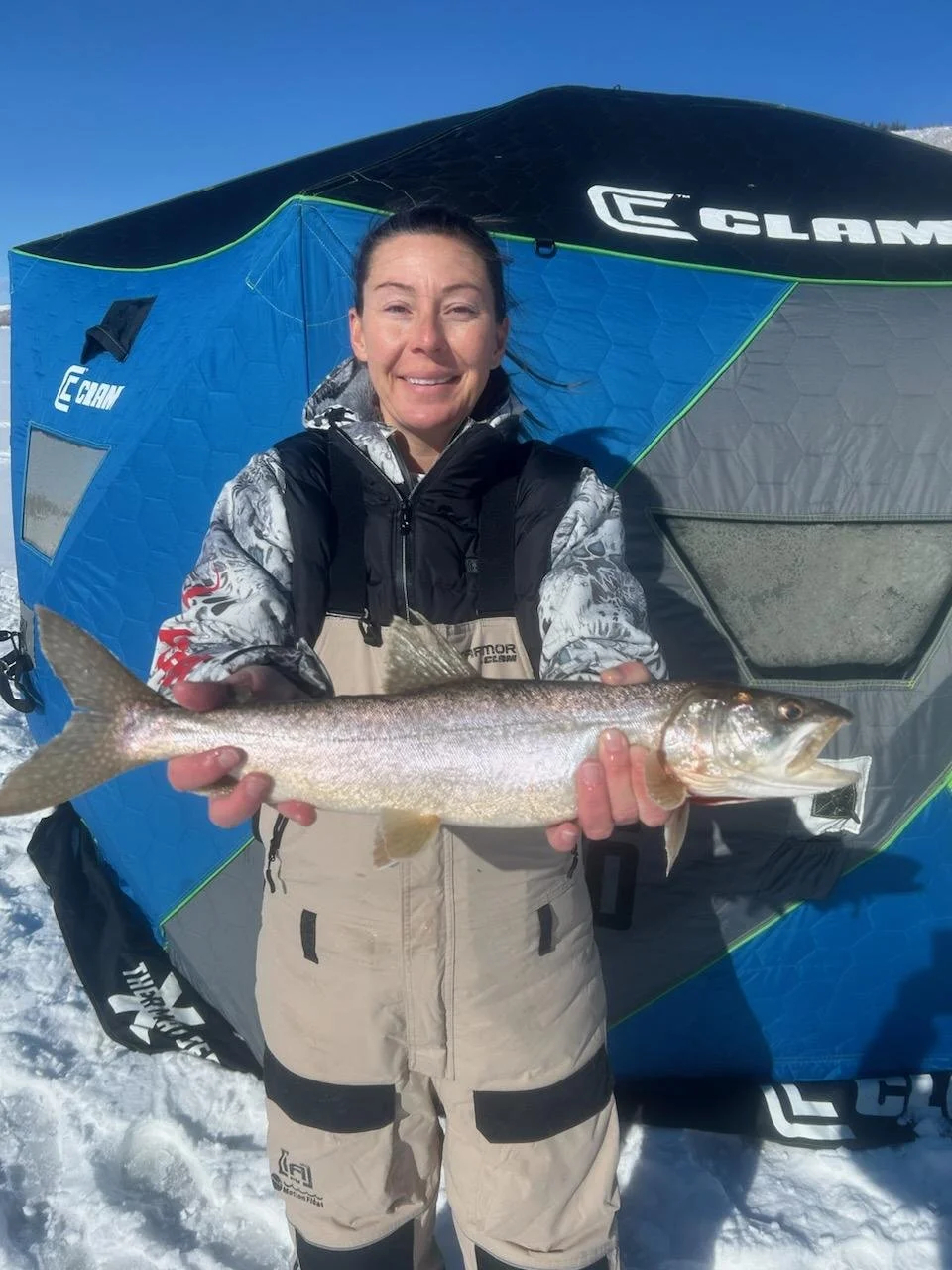 Grand County Fishing Report Week of 1/27/2025